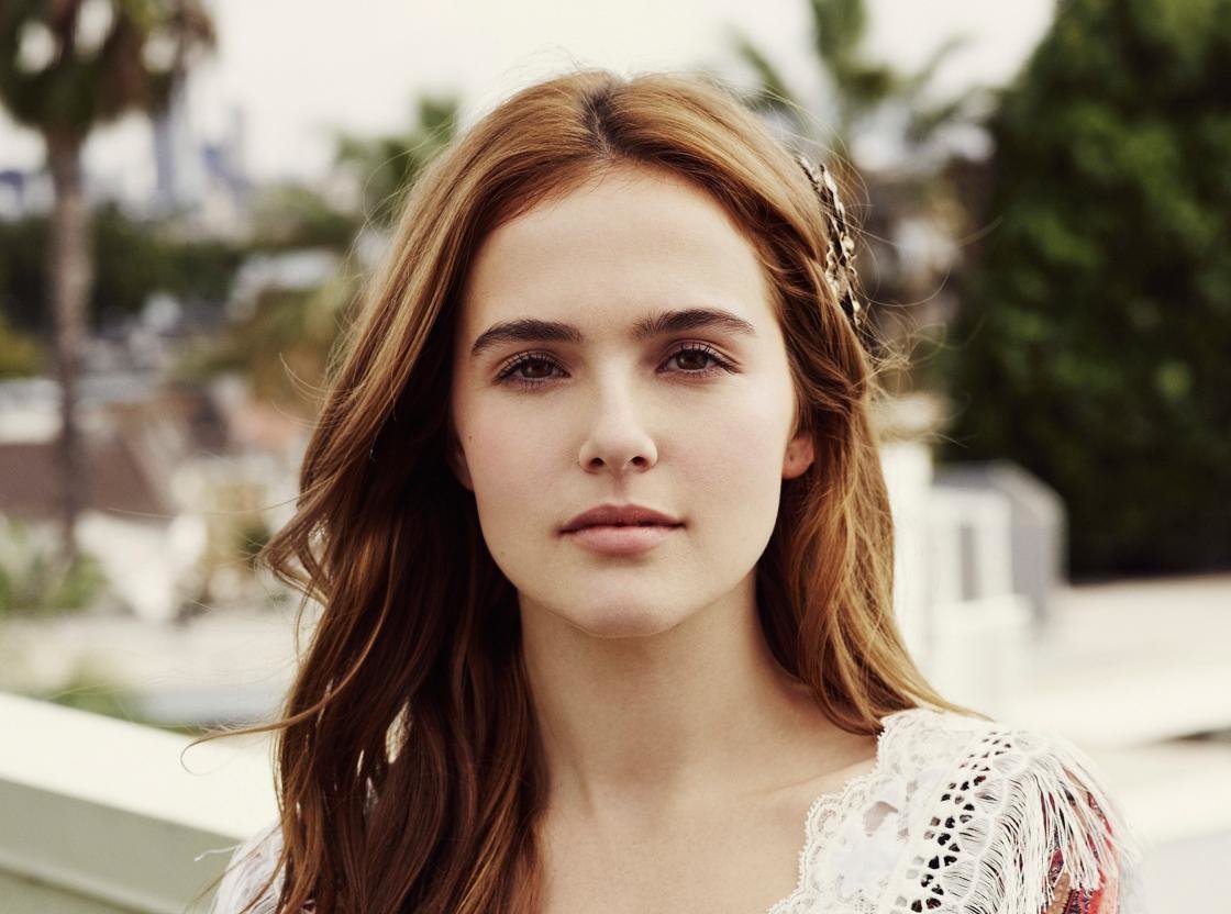 Download hd 1120x832 Zoey Deutch PC background ID:321218 for free
