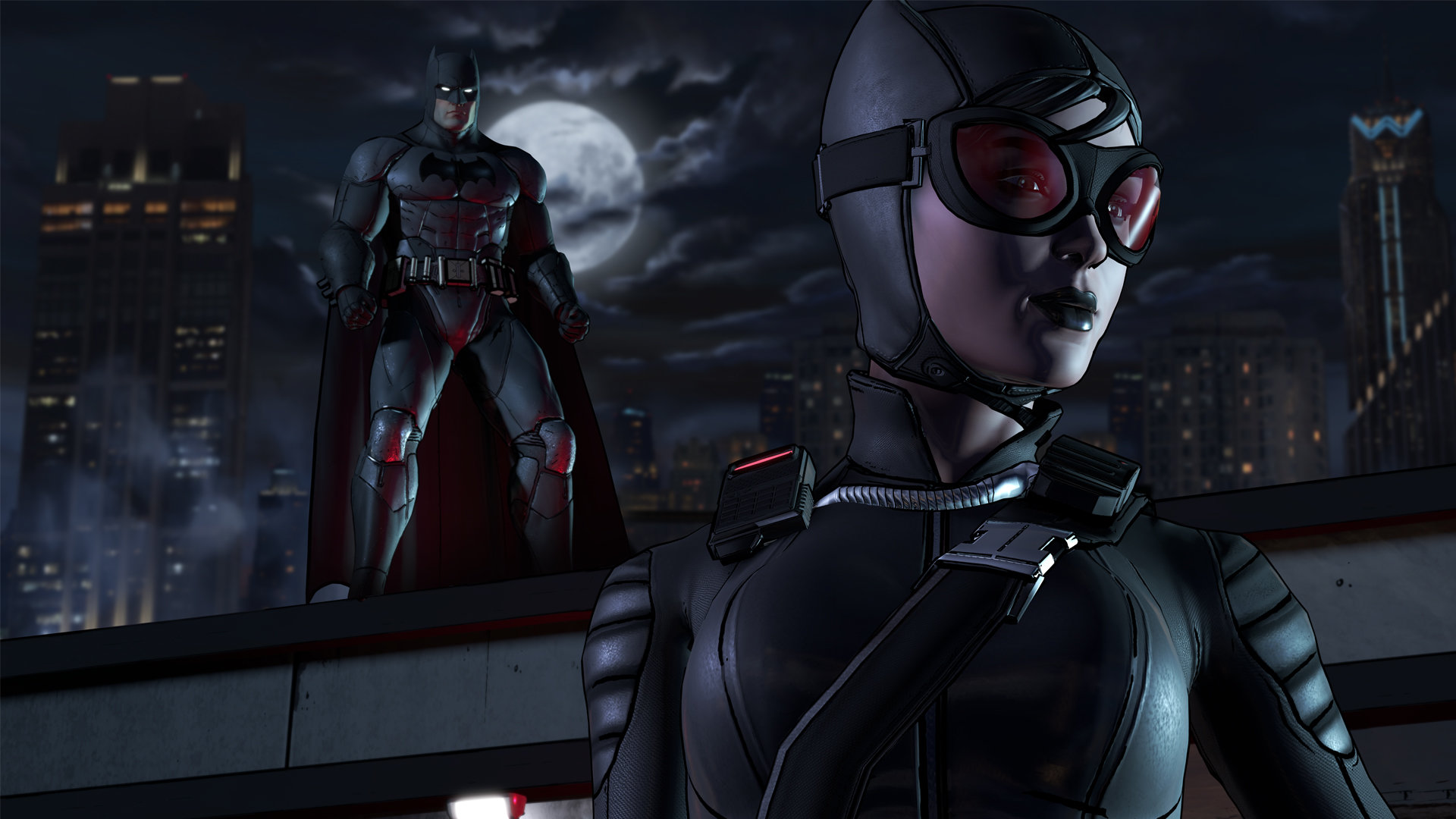 High resolution Batman: A Telltale Game Series full hd 1080p background ID:450121 for computer