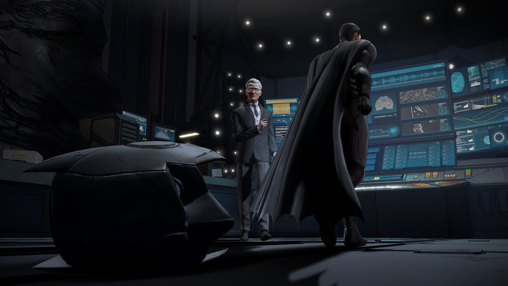 Free download Batman: A Telltale Game Series background ID:450118 hd 1080p for computer