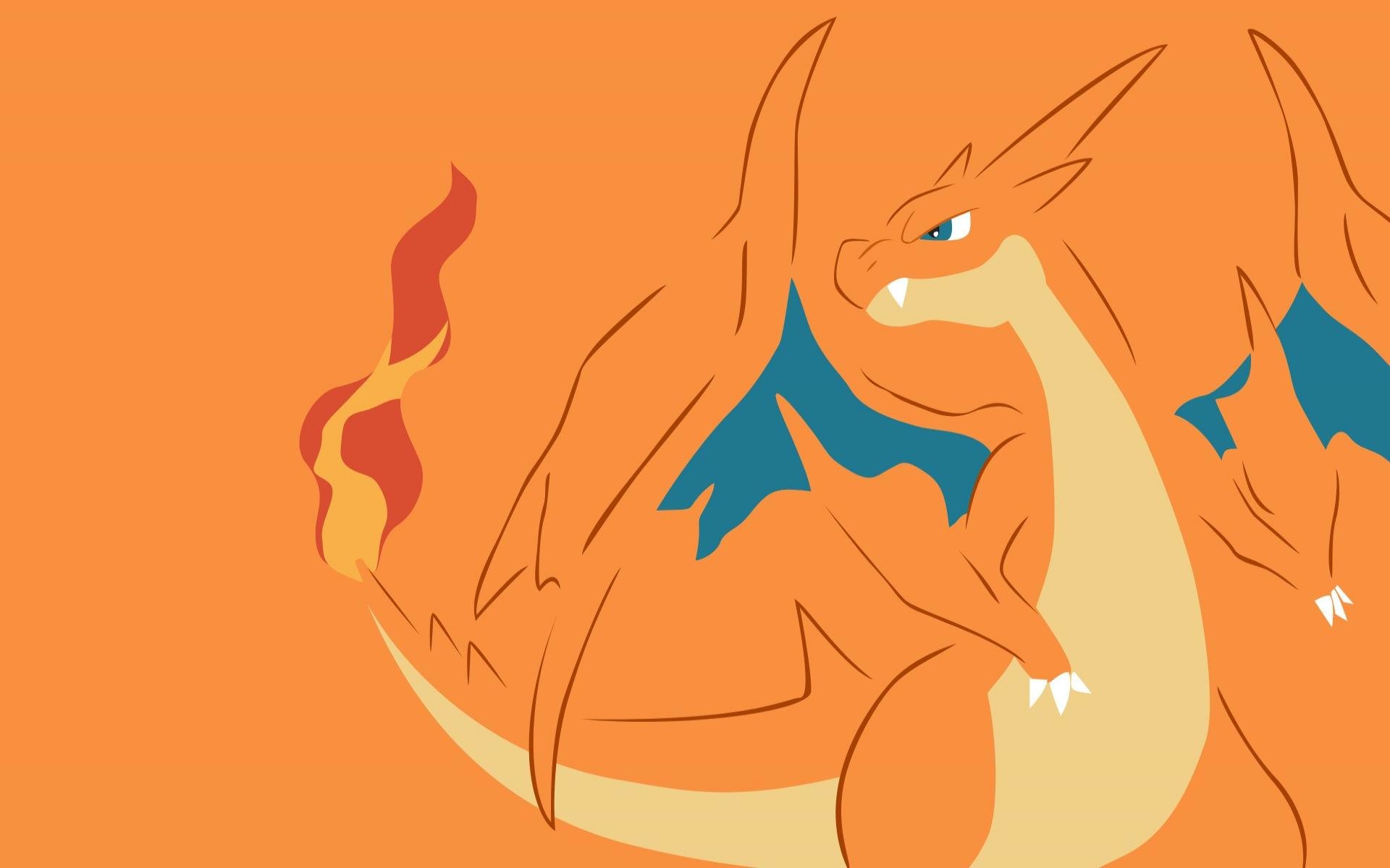 High resolution Charizard (Pokemon) hd 1920x1200 background ID:280279 for PC