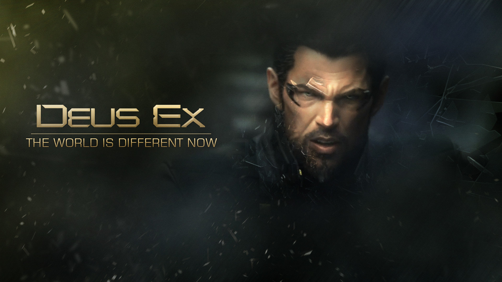 Free Deus Ex: Mankind Divided high quality wallpaper ID:144454 for full hd 1080p computer