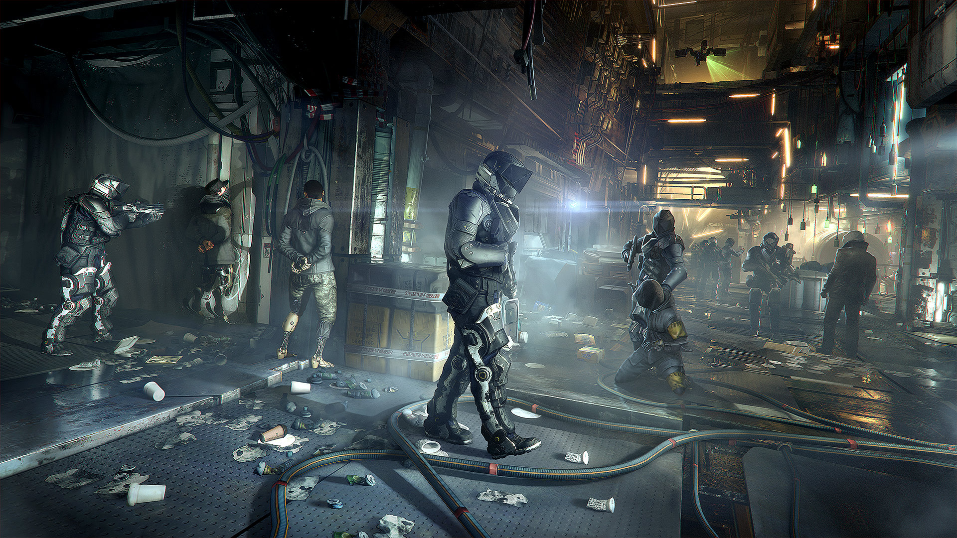 Best Deus Ex: Mankind Divided wallpaper ID:144460 for High Resolution full hd 1920x1080 PC