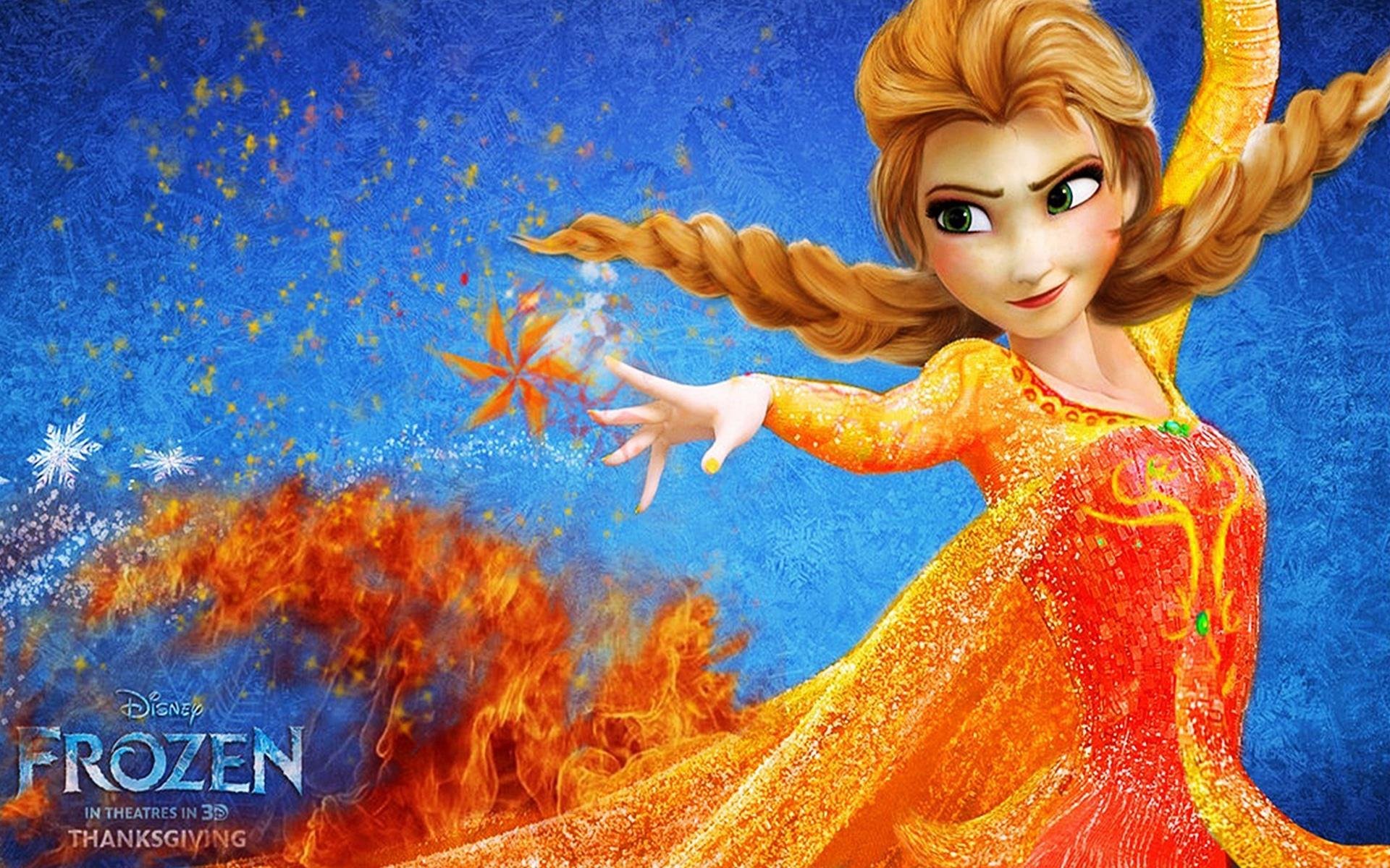 Download hd 1920x1200 Elsa (Frozen) computer background ID:379984 for free