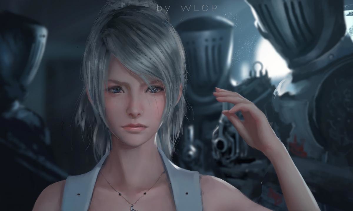 Best Final Fantasy XV (FF15) background ID:294881 for High Resolution hd 1200x720 PC