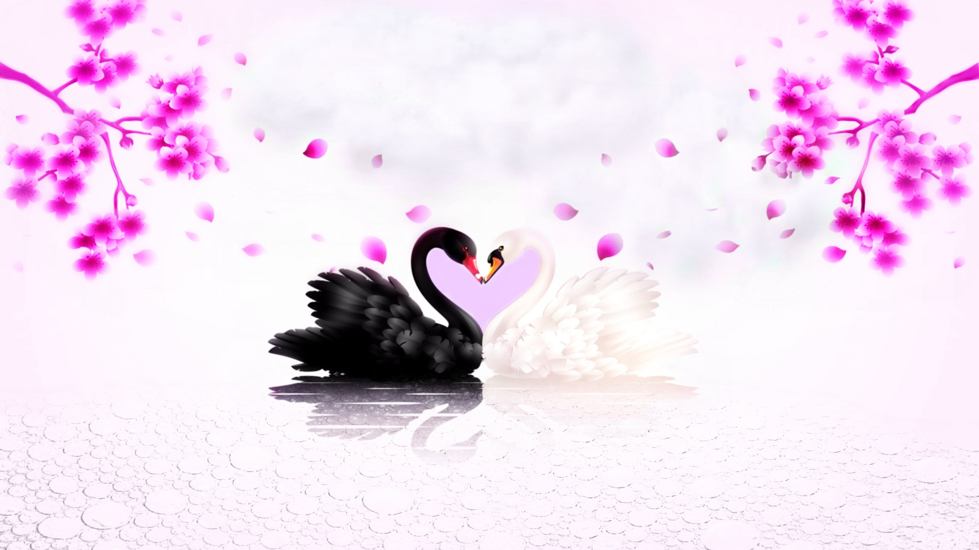 Awesome Swan free wallpaper ID:169337 for hd 1080p desktop