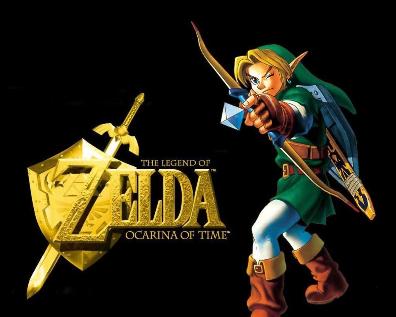 Free The Legend Of Zelda high quality background ID:295108 for hd 1280x1024 PC