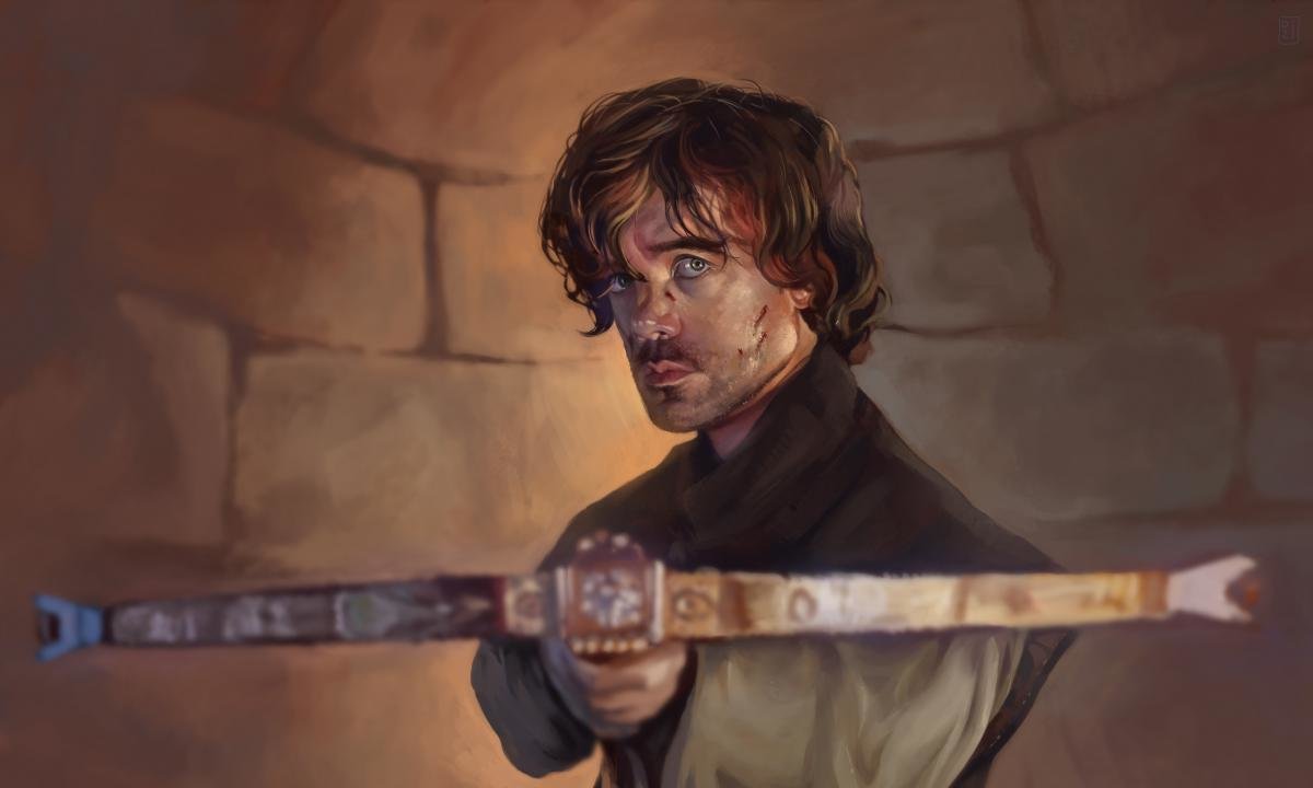 Free Tyrion Lannister high quality wallpaper ID:382371 for hd 1200x720 desktop