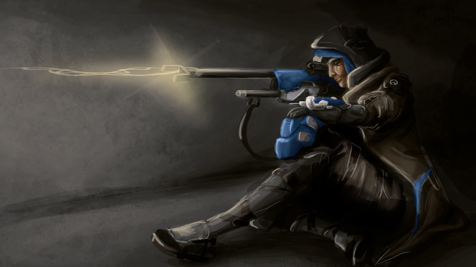 High resolution Ana (Overwatch) 1080p background ID:169954 for PC