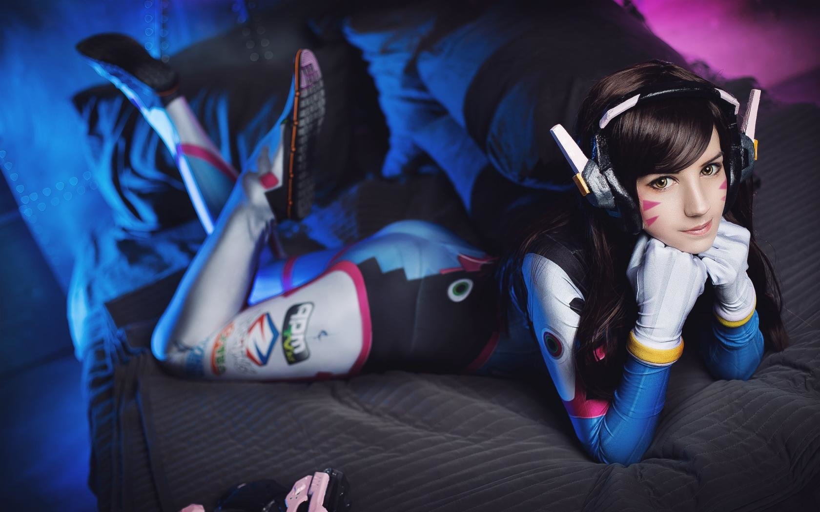 Download hd 1680x1050 Cosplay computer wallpaper ID:377492 for free