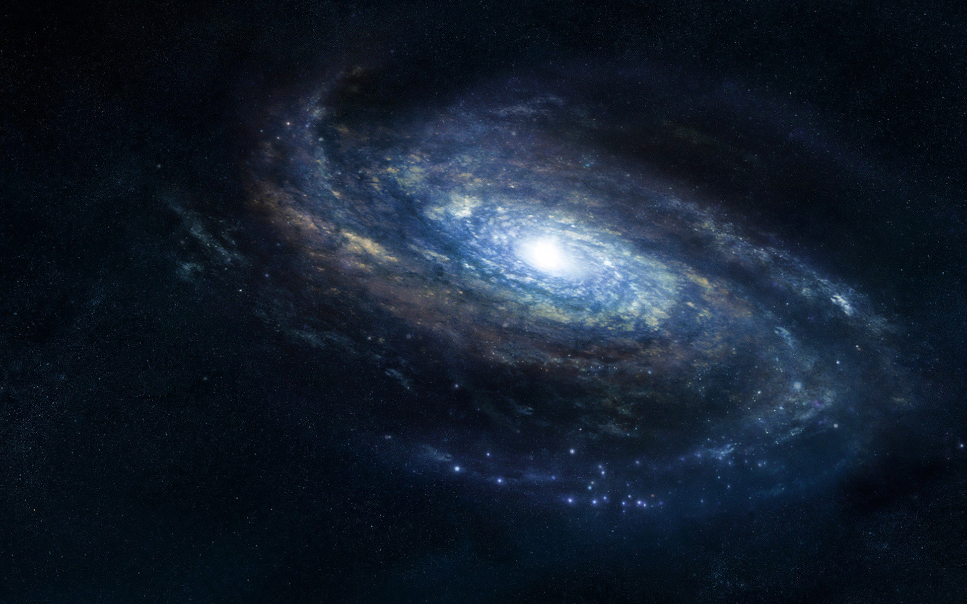 Free download Galaxy wallpaper ID:443812 hd 1920x1200 for computer