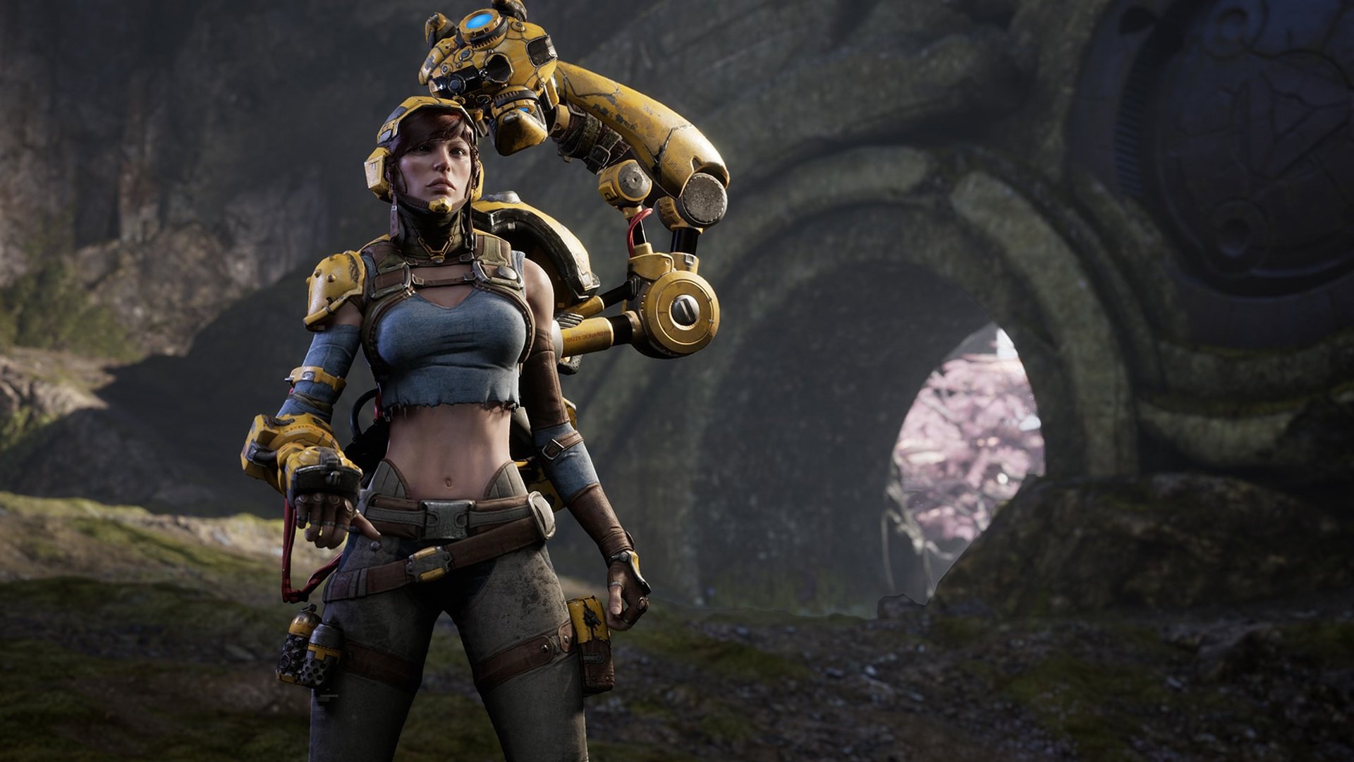 Awesome Paragon free wallpaper ID:341784 for hd 1080p desktop