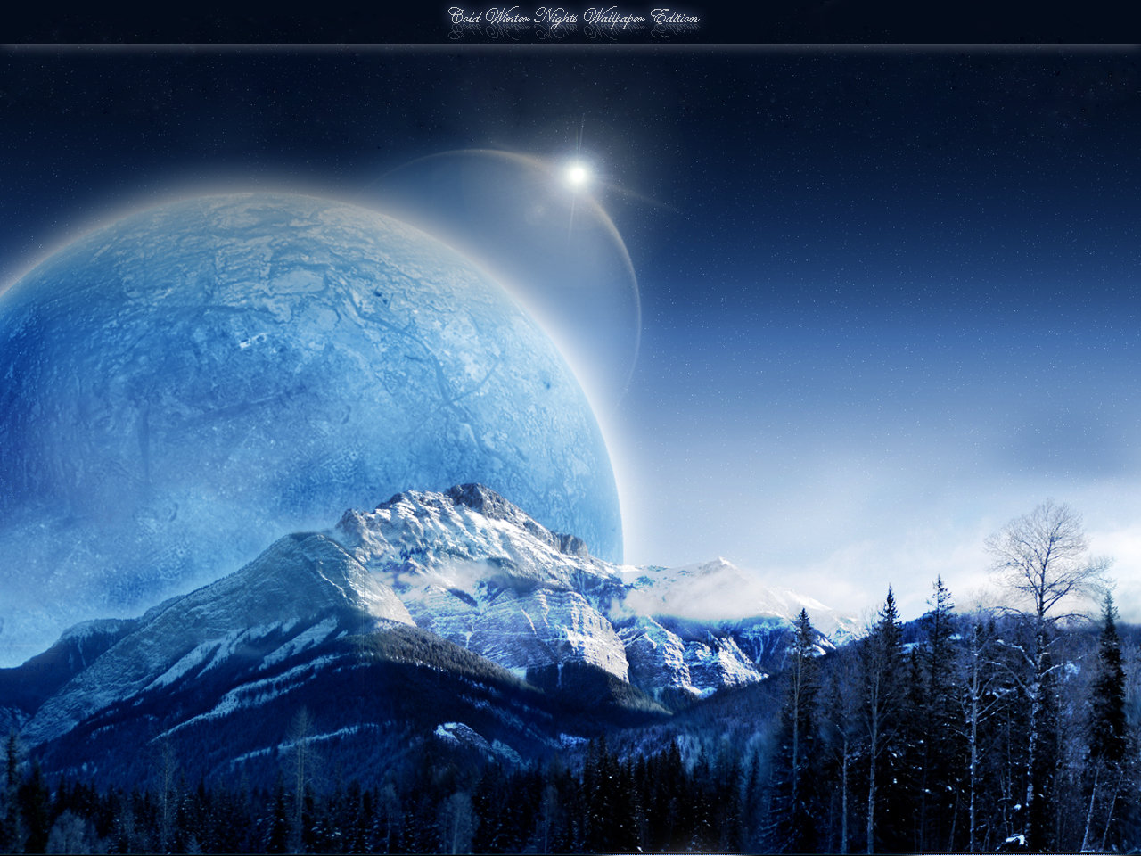 Awesome Planet Rise free background ID:193668 for hd 1280x960 desktop