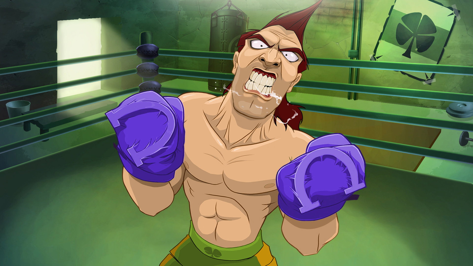 Awesome Punch-Out!! free background ID:74181 for full hd 1080p PC