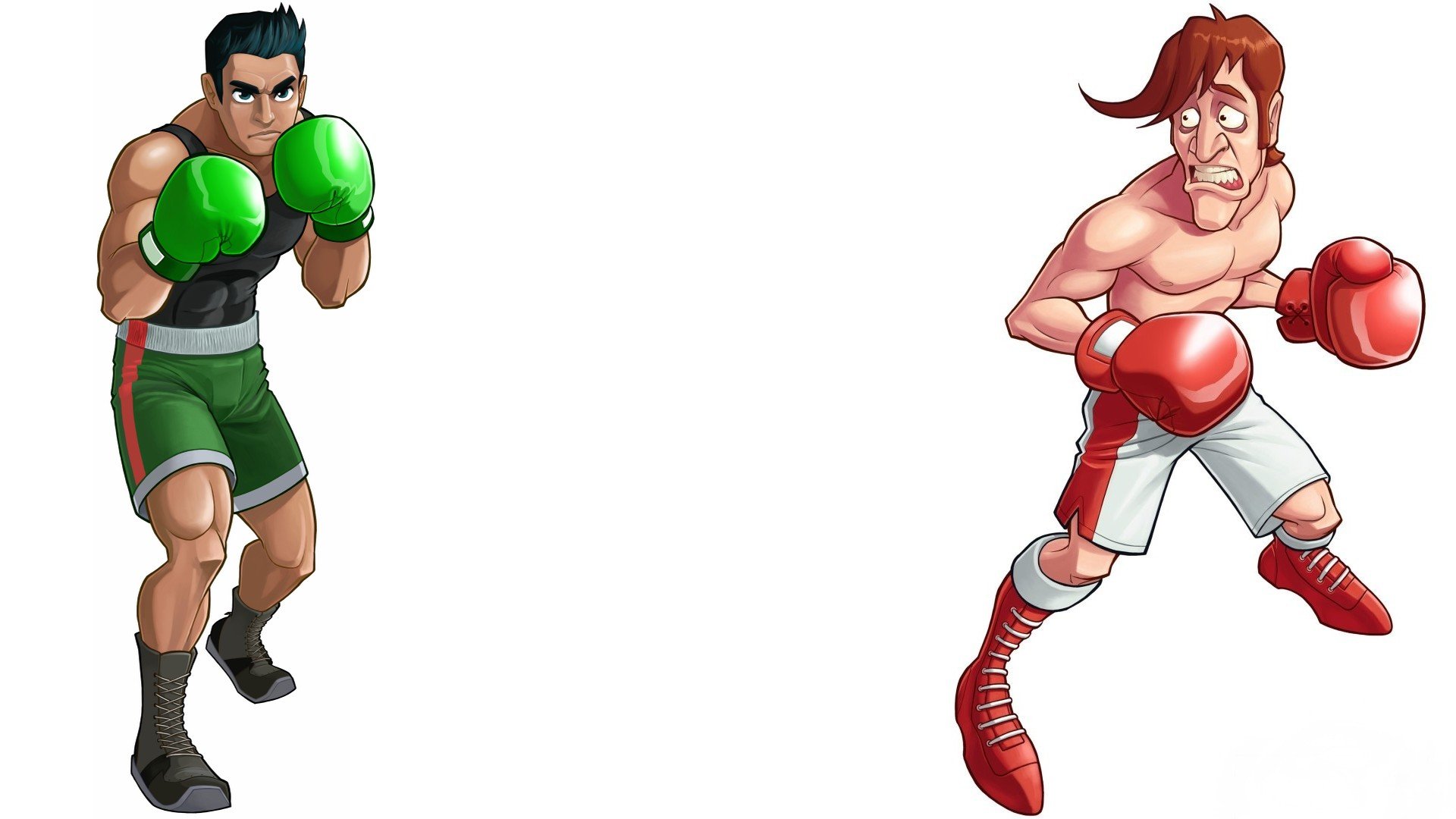 Download 1080p Punch-Out!! computer wallpaper ID:74174 for free