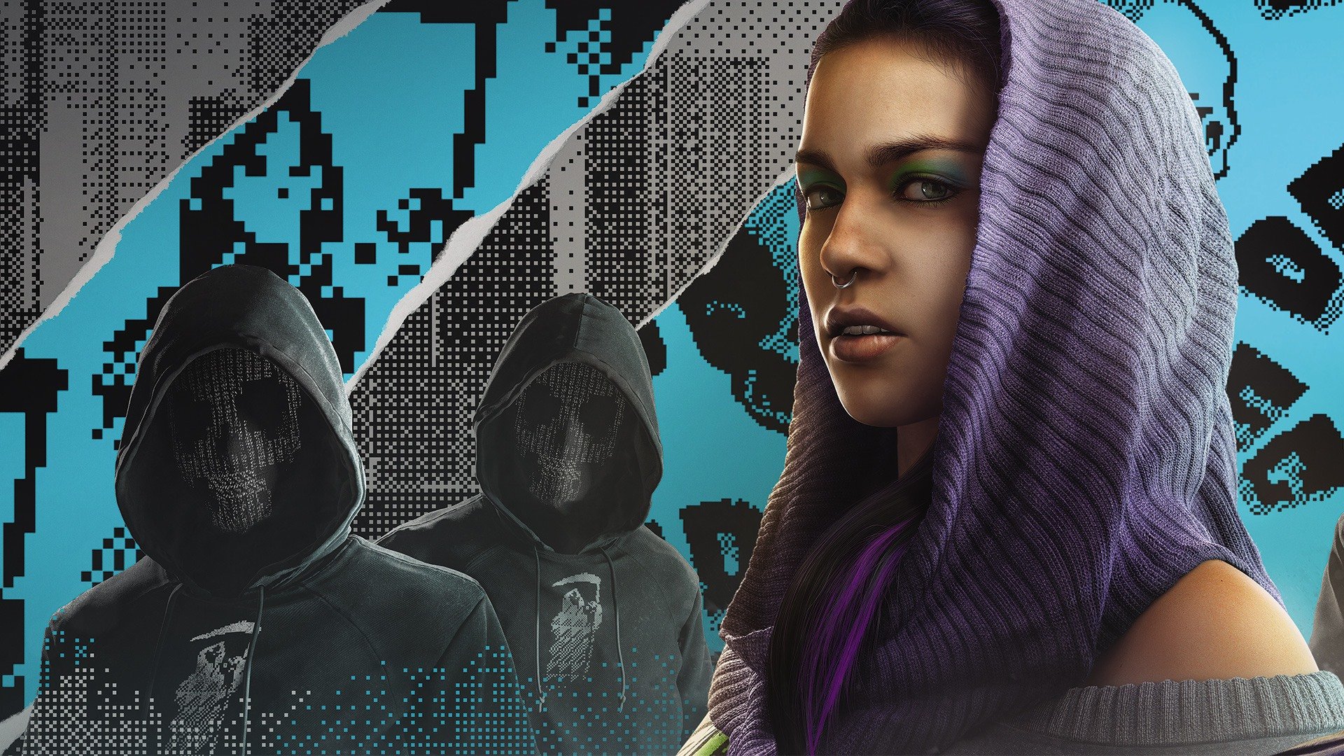 Free Watch Dogs 2 high quality wallpaper ID:366055 for 1080p PC