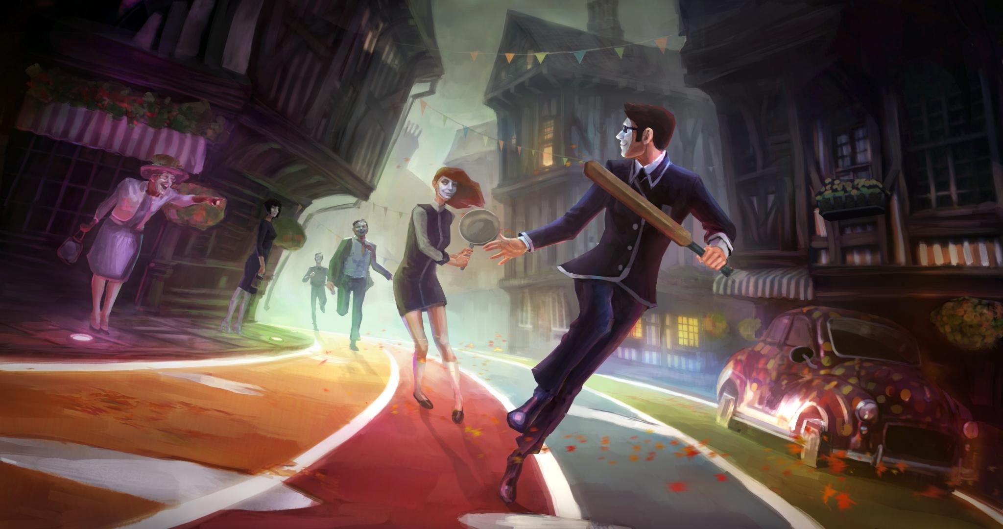 Free We Happy Few high quality wallpaper ID:325466 for hd 2048x1080 computer