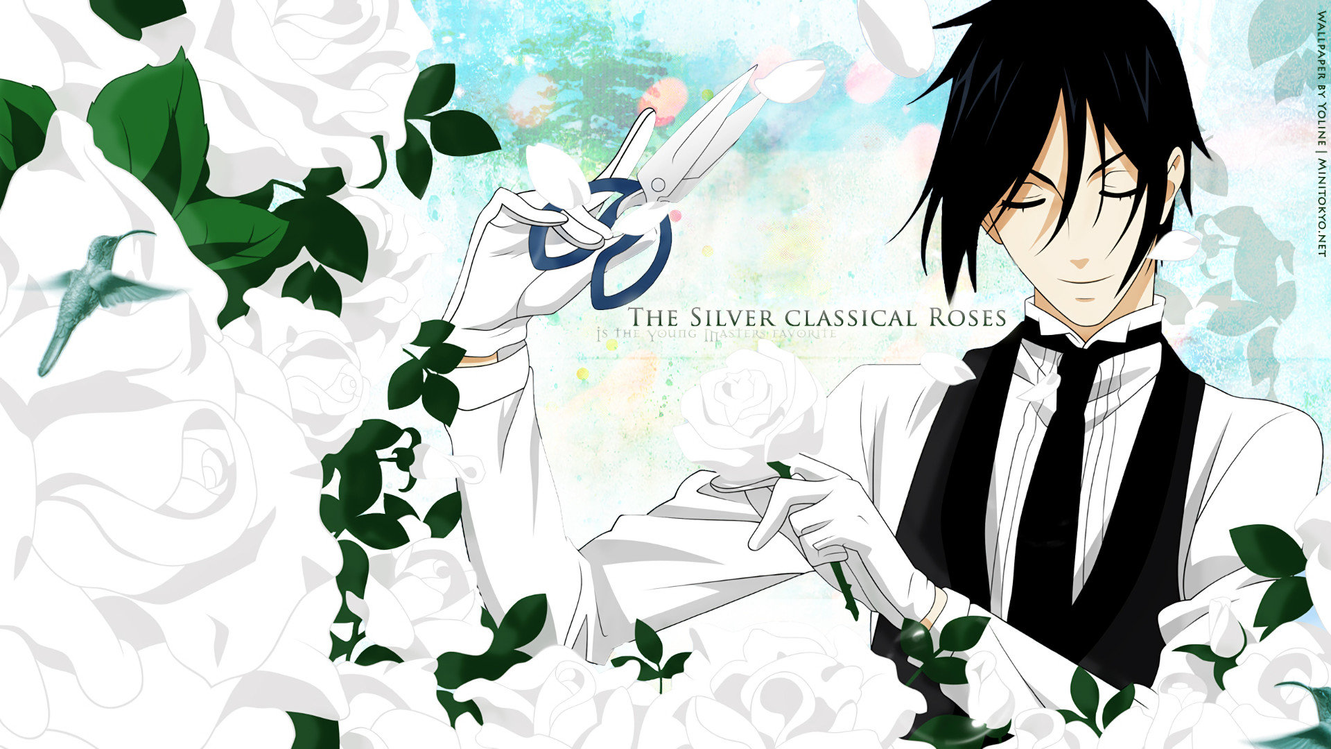 Free download Black Butler background ID:446541 full hd for computer