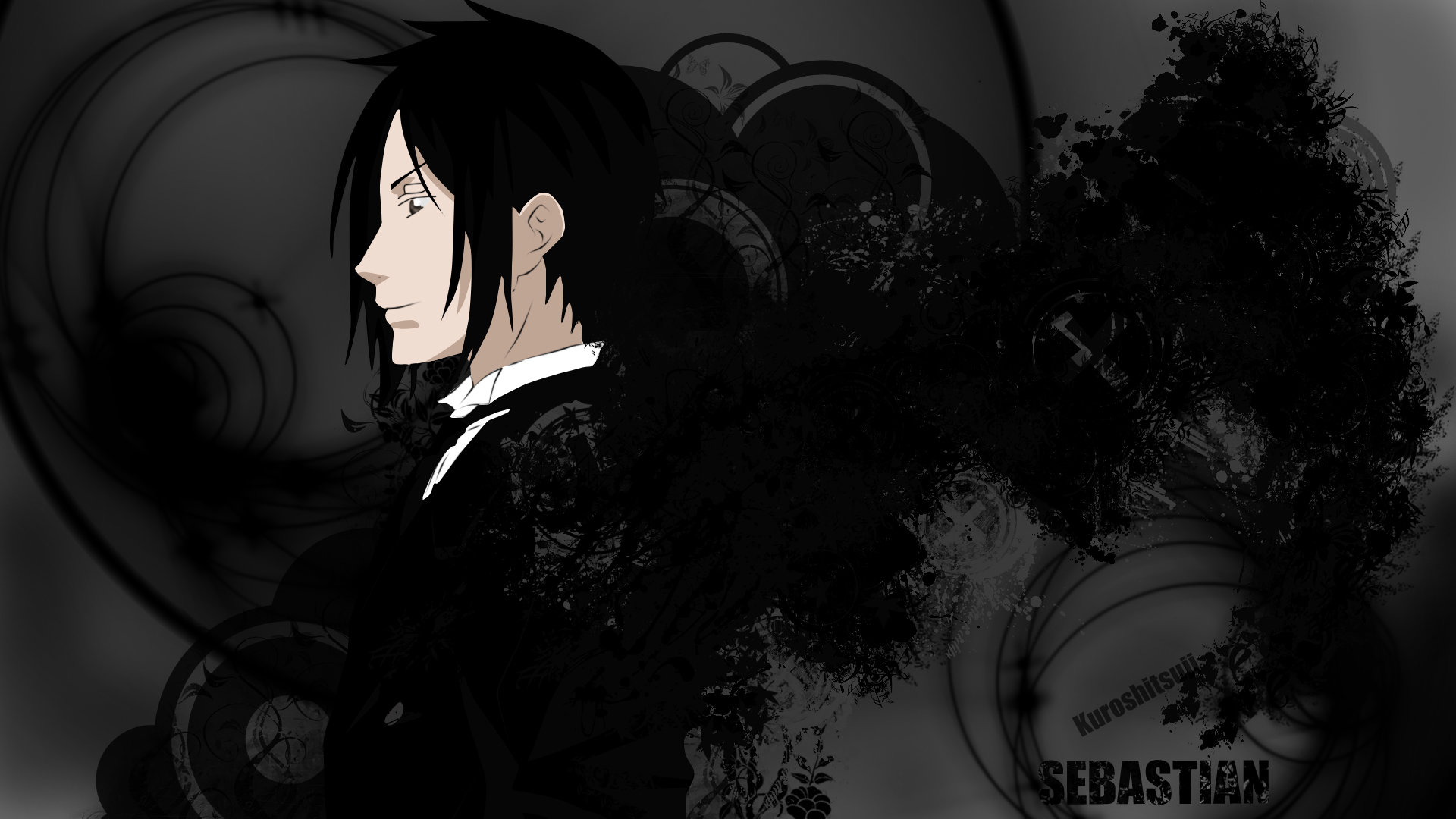 Best Black Butler background ID:446529 for High Resolution hd 1080p PC