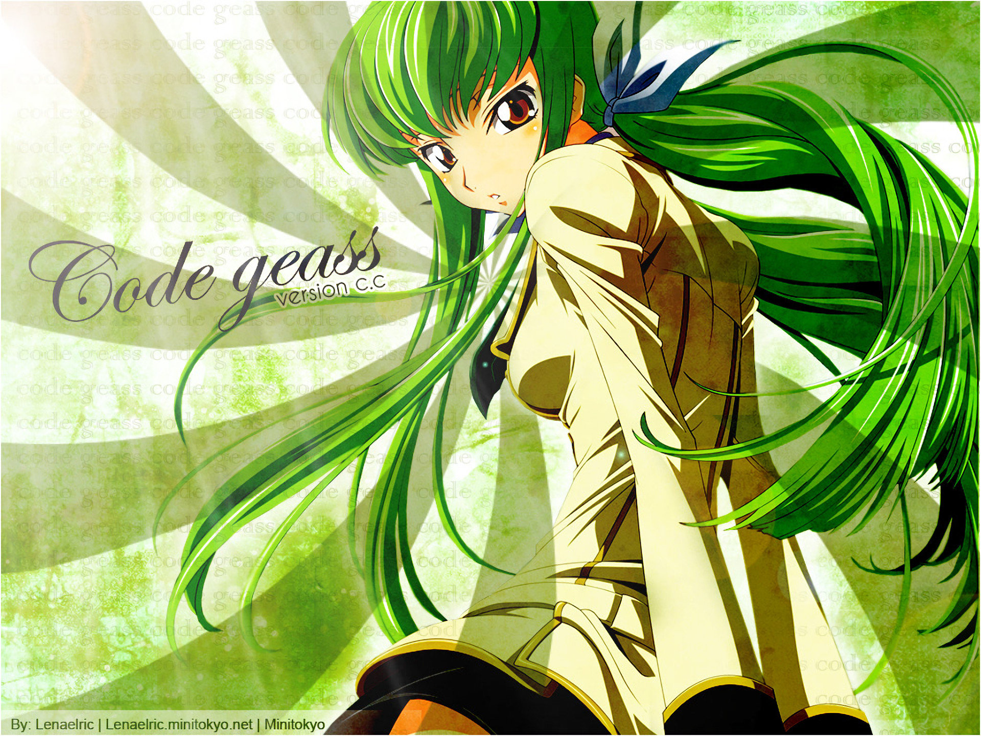 High resolution CC (Code Geass) hd 1920x1440 background ID:44230 for PC