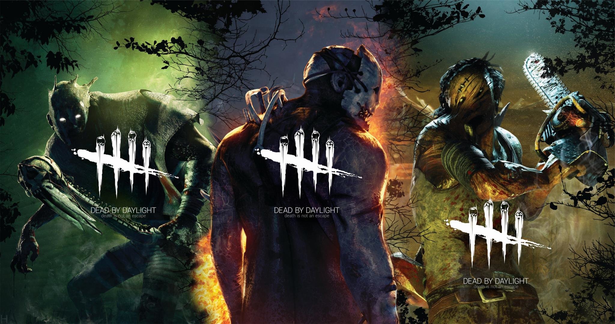 Free download Dead By Daylight background ID:63274 hd 2048x1080 for PC