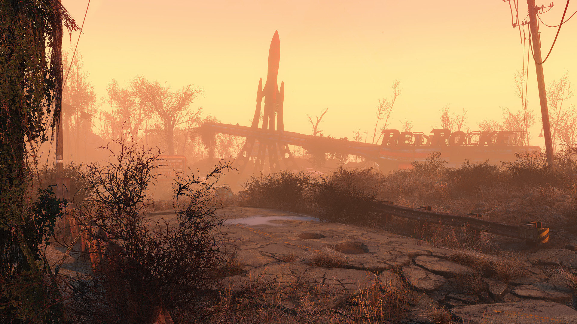Best Fallout 4 background ID:339994 for High Resolution full hd 1920x1080 PC
