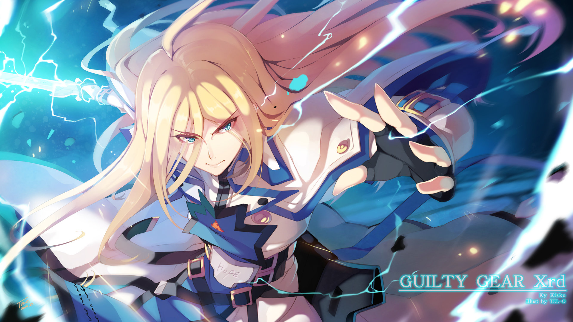 Free Guilty Gear high quality background ID:62630 for full hd 1920x1080 computer