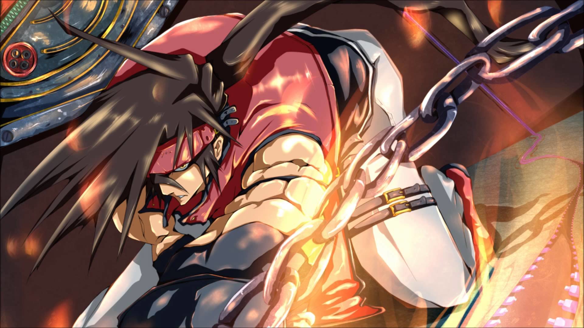 Download hd 1080p Guilty Gear PC background ID:62631 for free