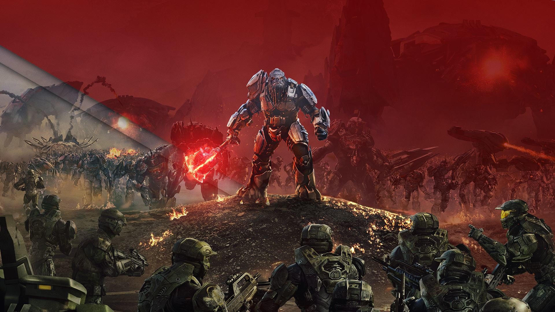 Free Halo Wars 2 high quality wallpaper ID:282628 for 1080p computer