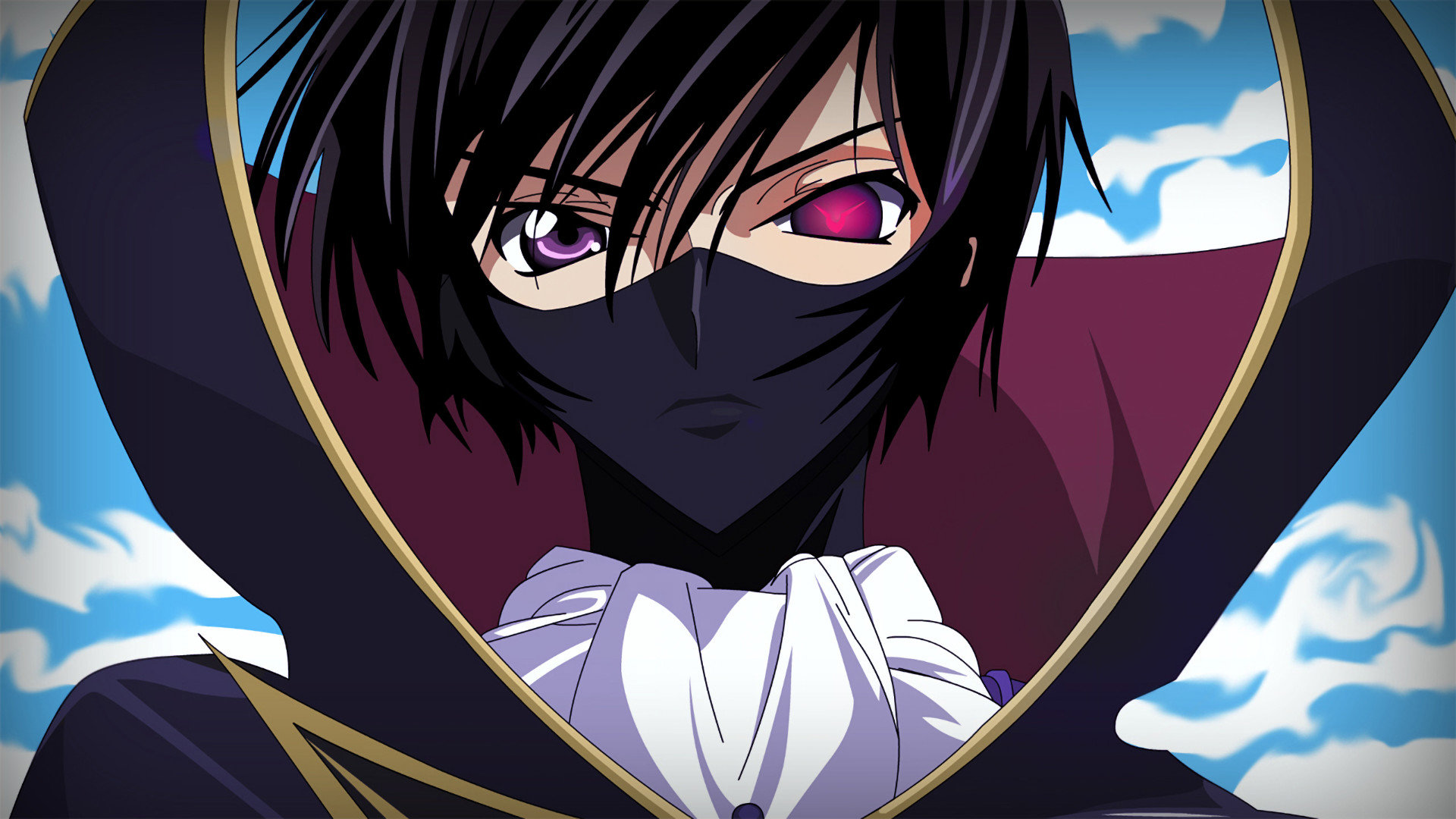 Best Lelouch Lamperouge background ID:43714 for High Resolution 1080p computer