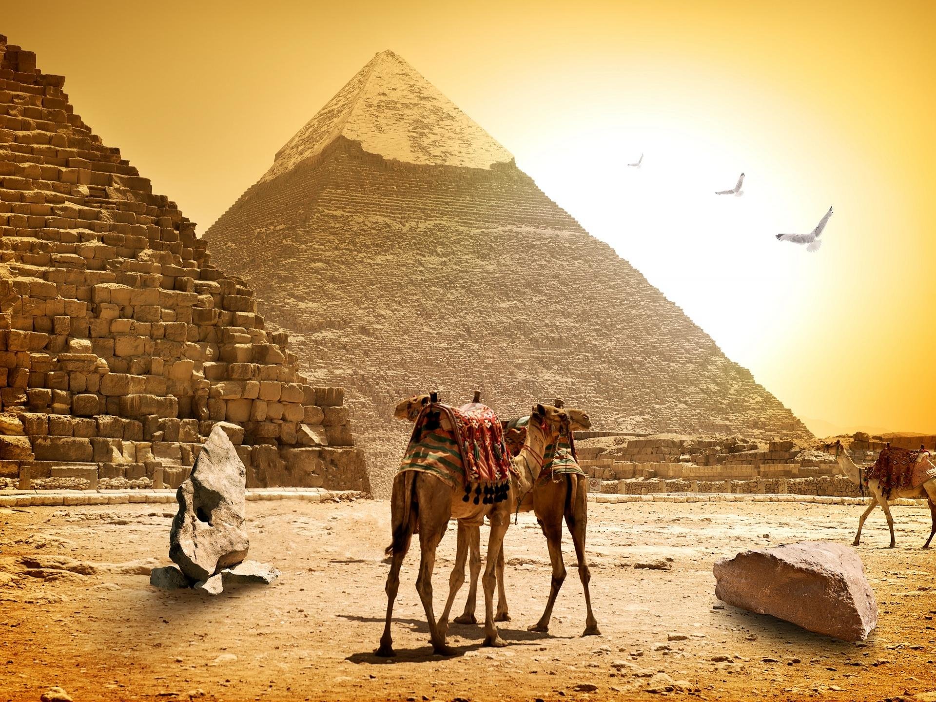 Awesome Pyramid free background ID:490851 for hd 1920x1440 desktop