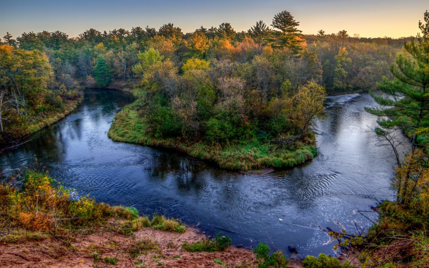 Free download River wallpaper ID:386566 hd 1440x900 for PC