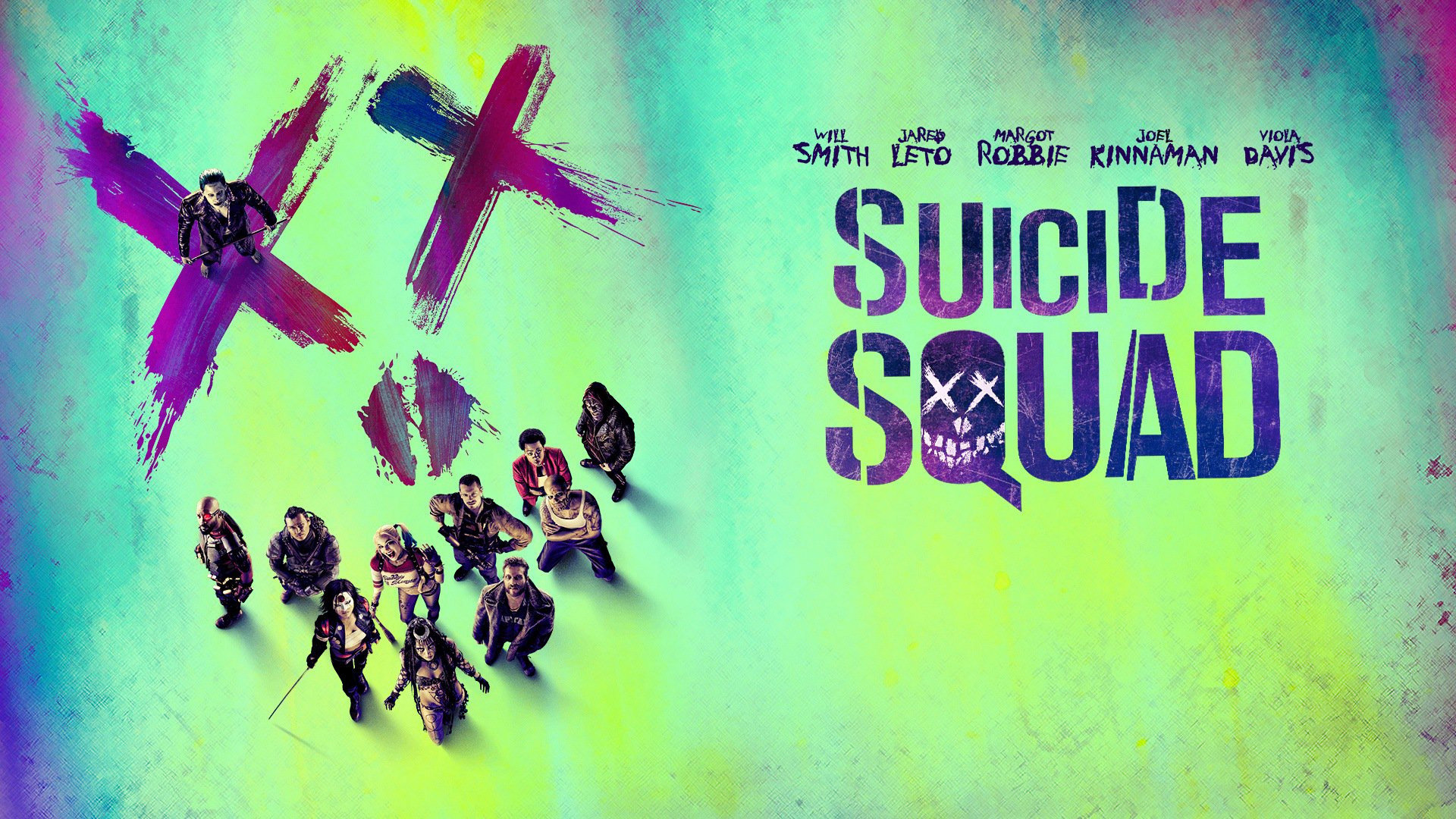 Awesome Suicide Squad free background ID:236761 for full hd desktop