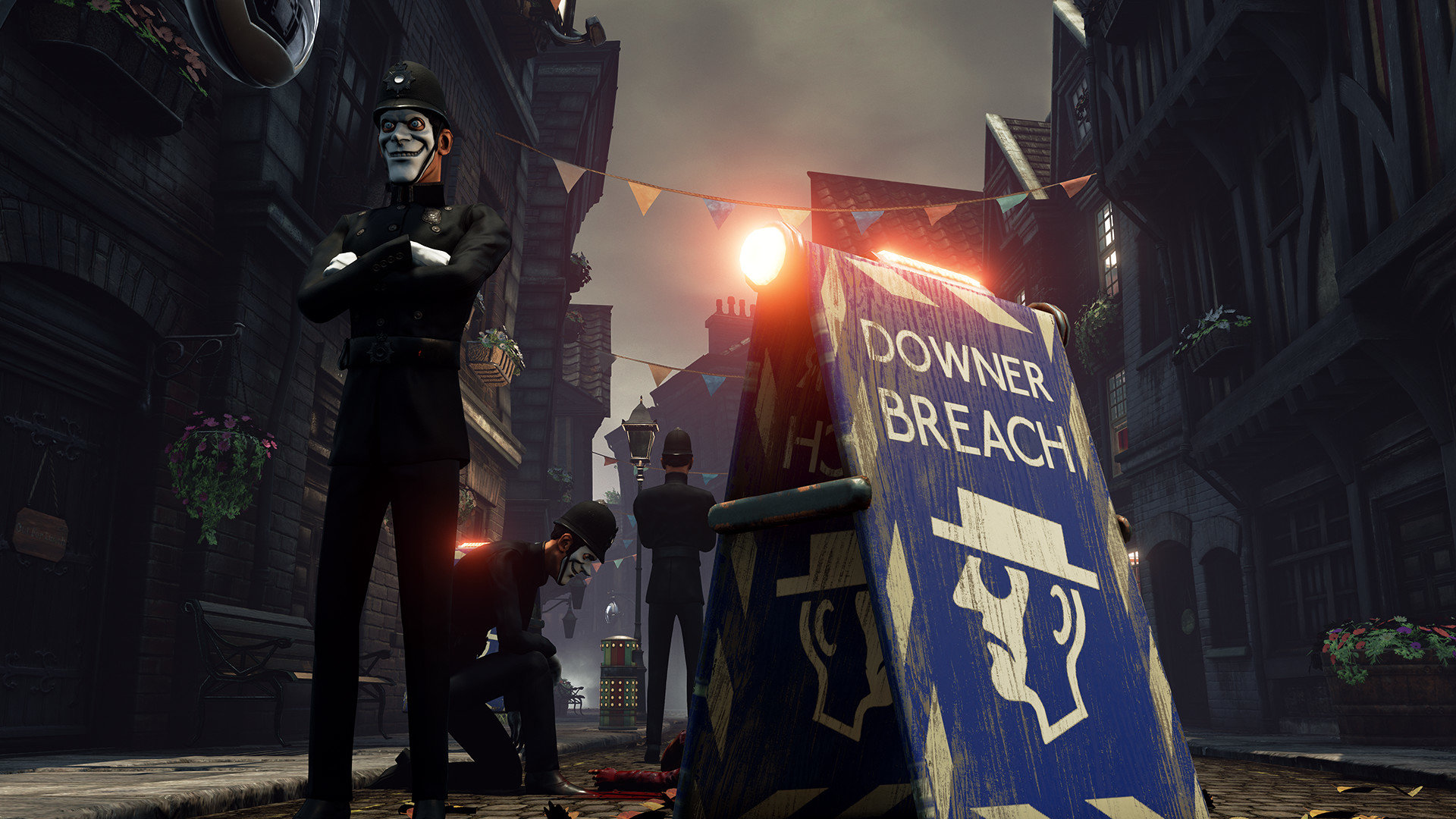 Free We Happy Few high quality background ID:325463 for hd 1920x1080 computer