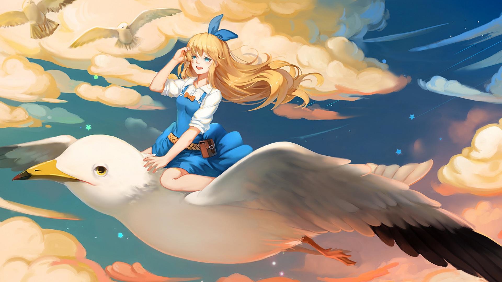 Free download Alice In Wonderland Anime wallpaper ID:473397 hd 1080p for computer