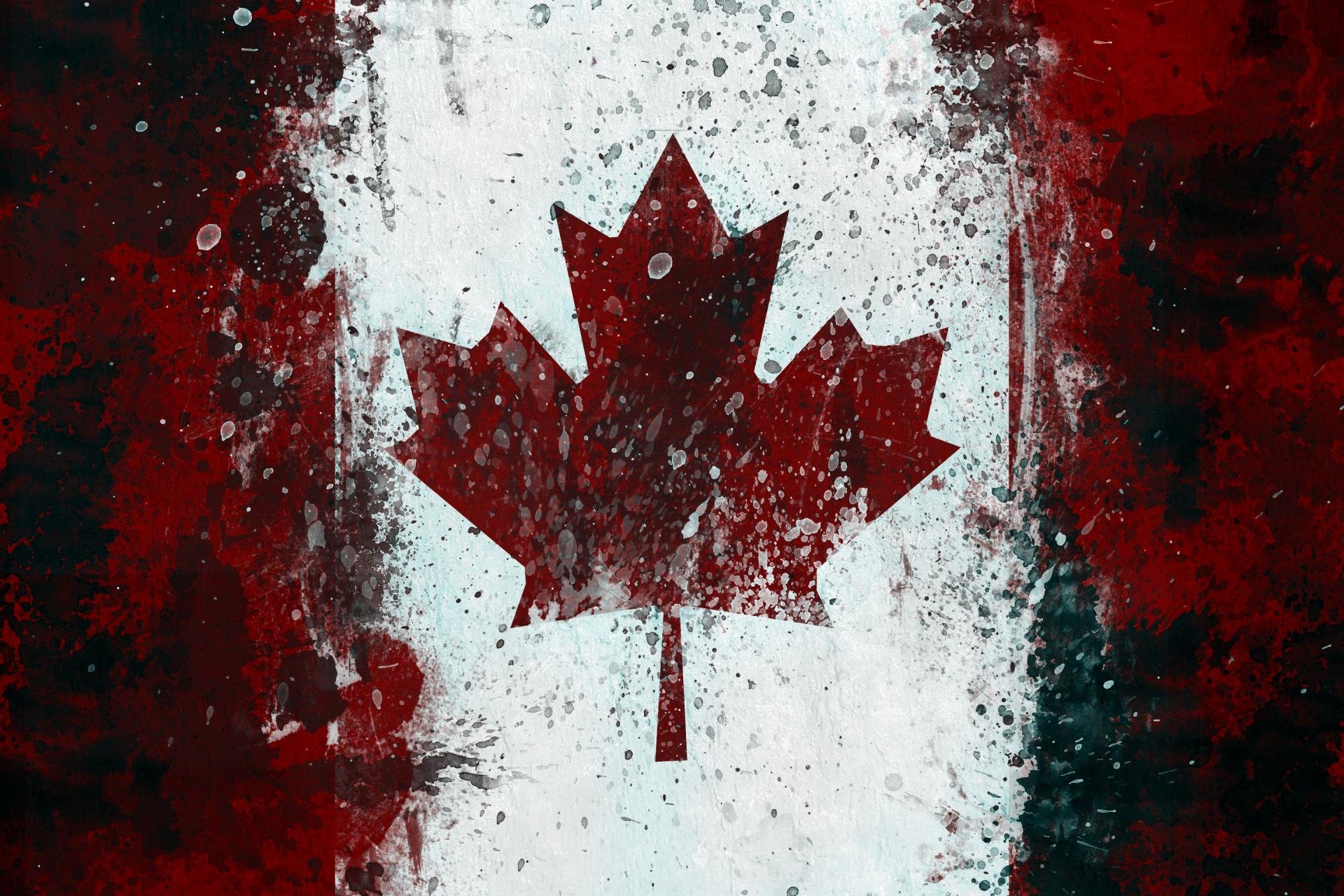 High resolution Canadian flag hd 1920x1280 wallpaper ID:493135 for desktop