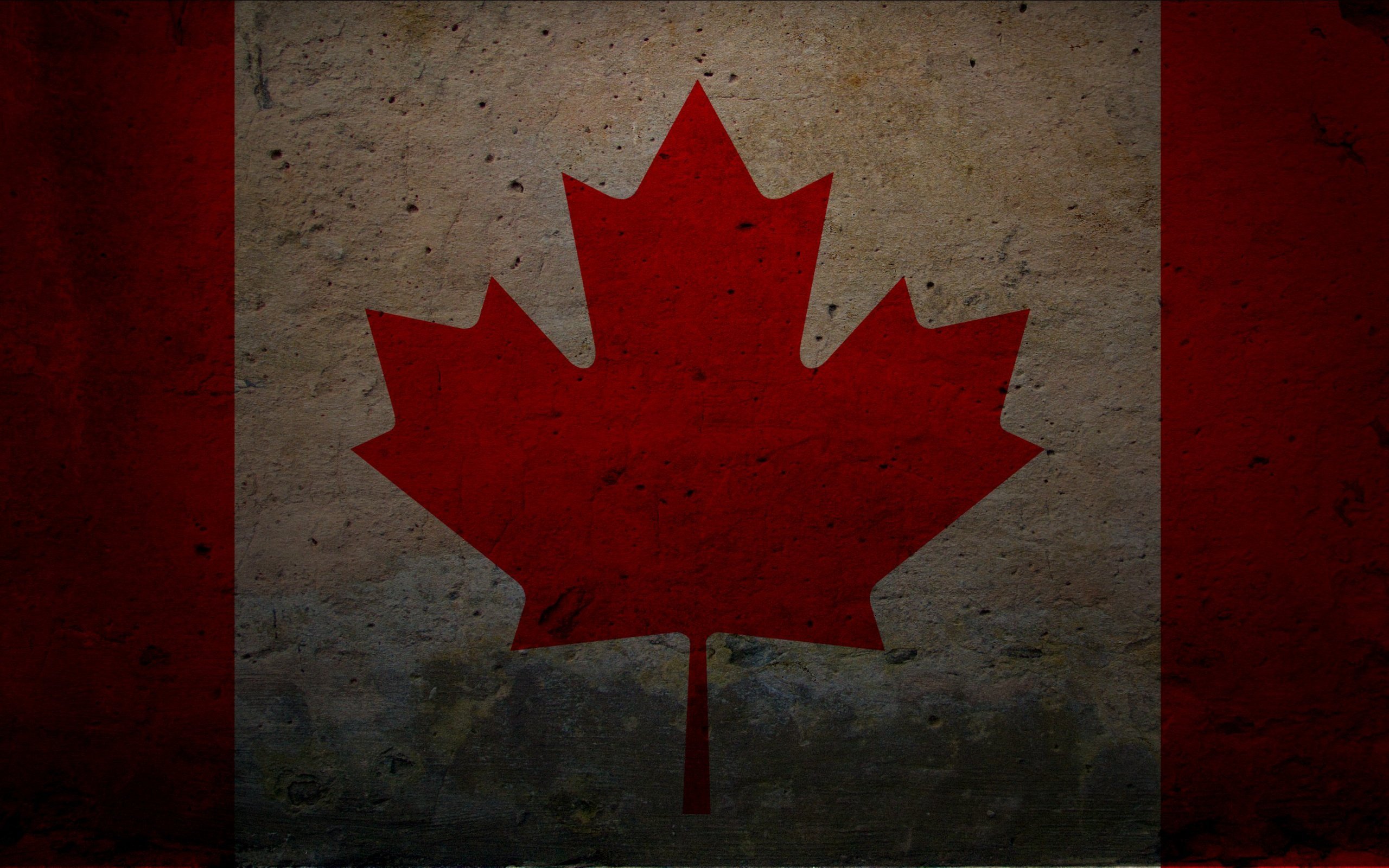 Awesome Canadian flag free wallpaper ID:493147 for hd 2560x1600 desktop