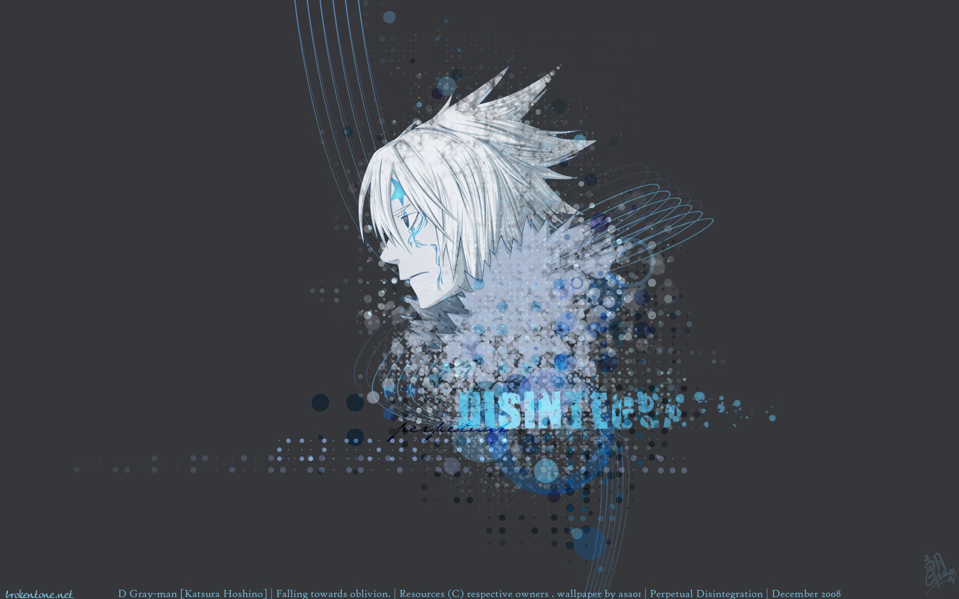 Free download D.Gray-man background ID:26962 hd 1920x1200 for computer
