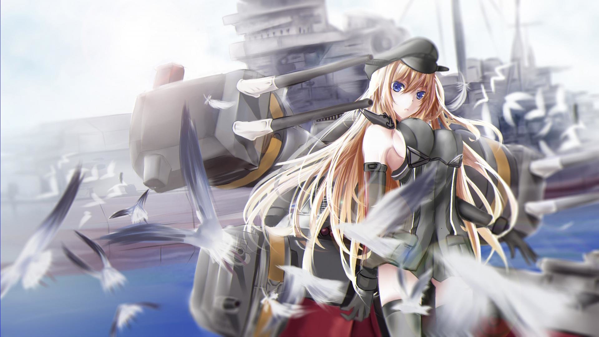 Free Kantai Collection high quality background ID:331443 for 1080p desktop