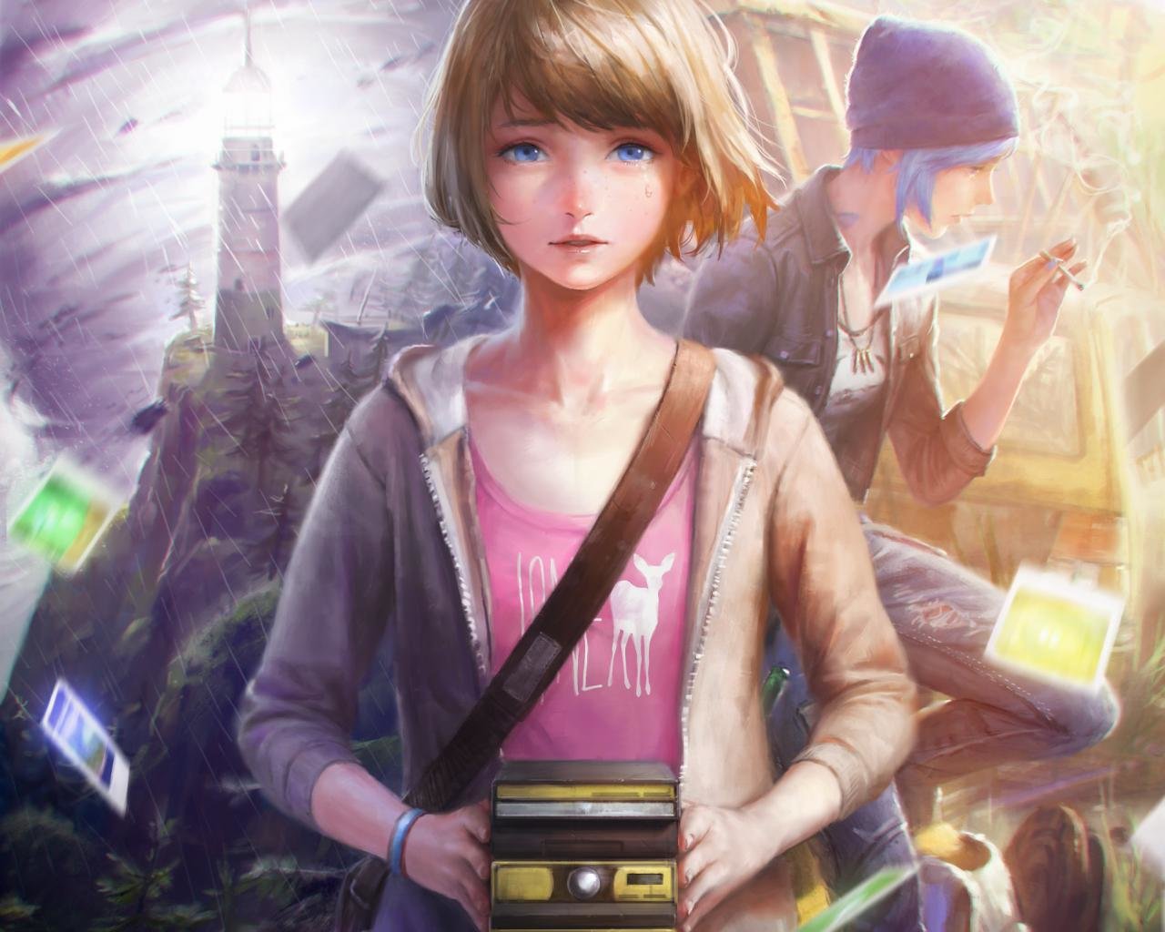 Free Life Is Strange high quality background ID:148193 for hd 1280x1024 desktop