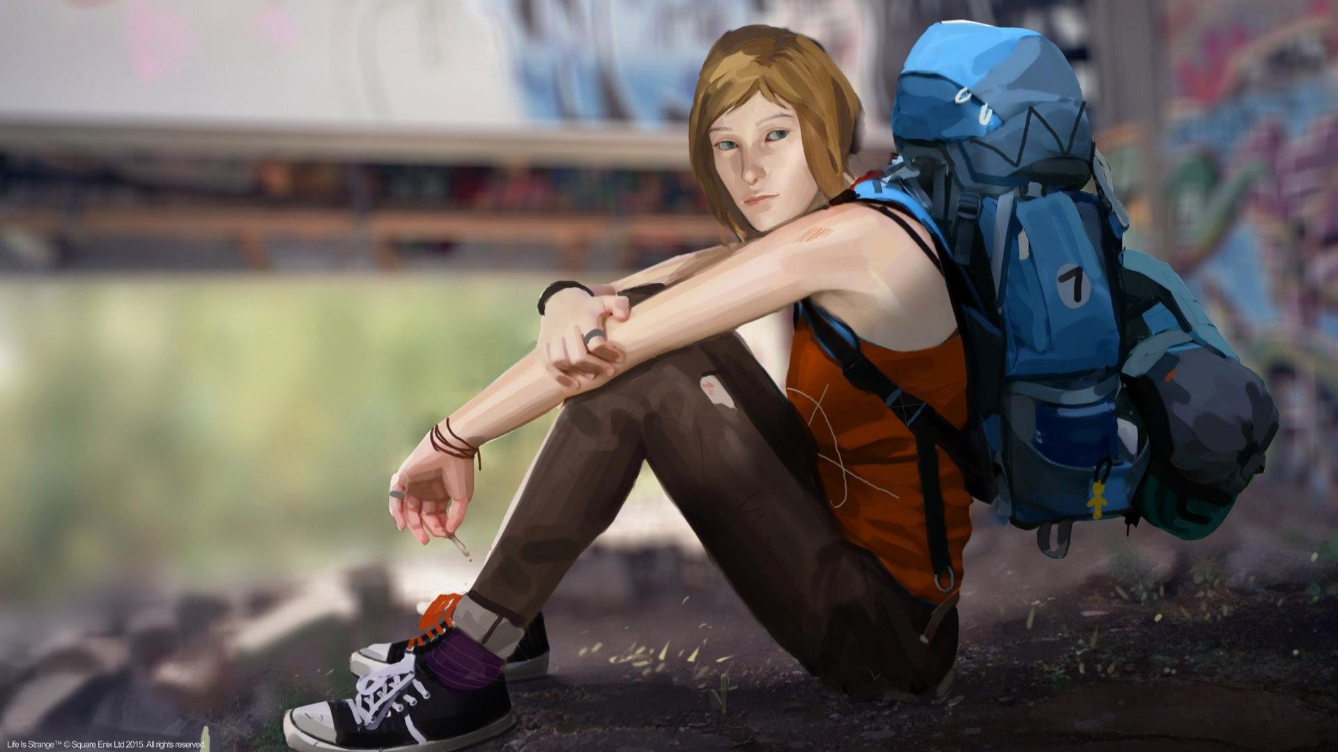Free Download Life Is Strange Wallpaper Id148195 Full Hd For Pc