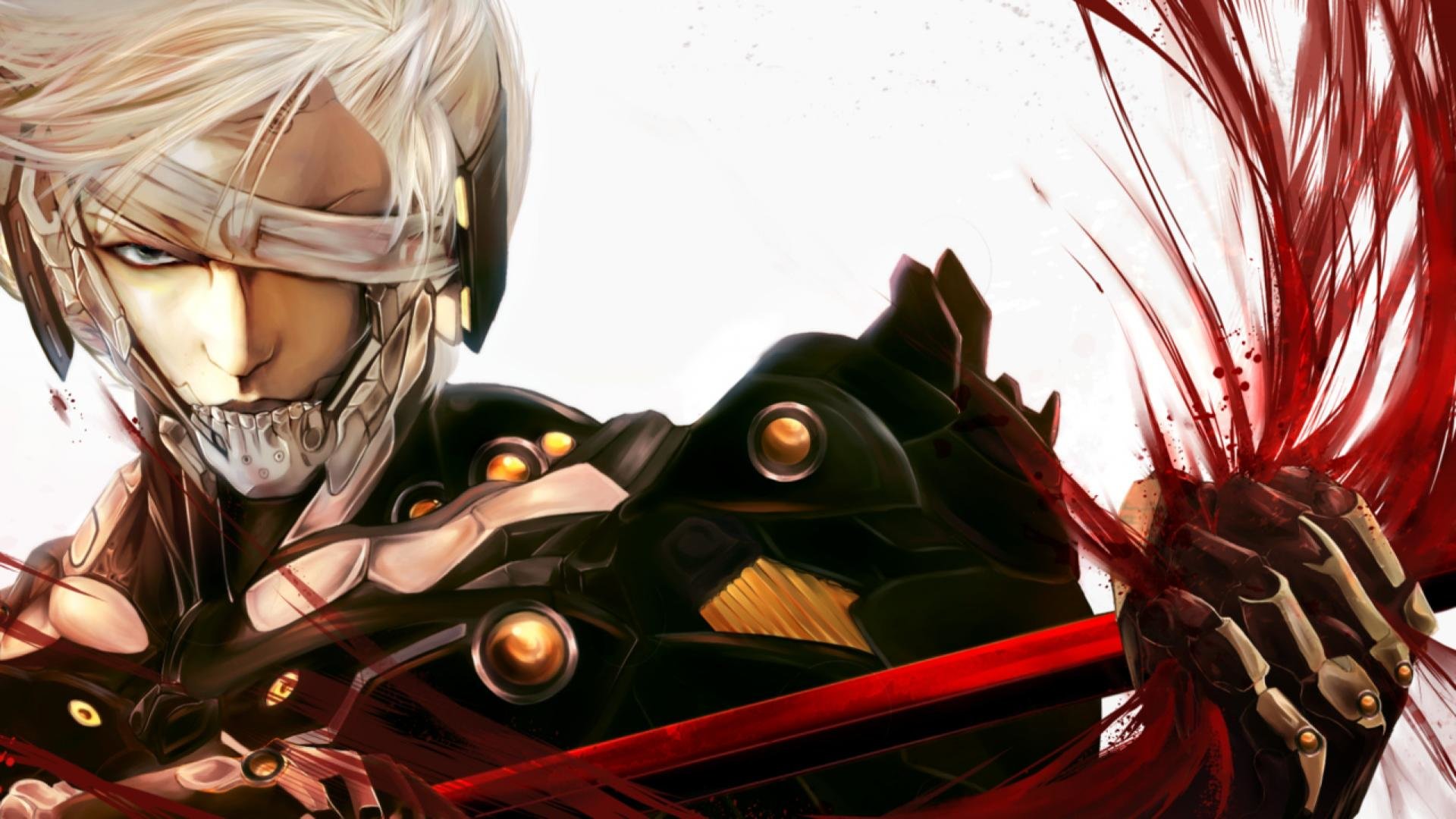Free Metal Gear Rising: Revengeance (MGR) high quality background ID:130603 for full hd 1080p desktop