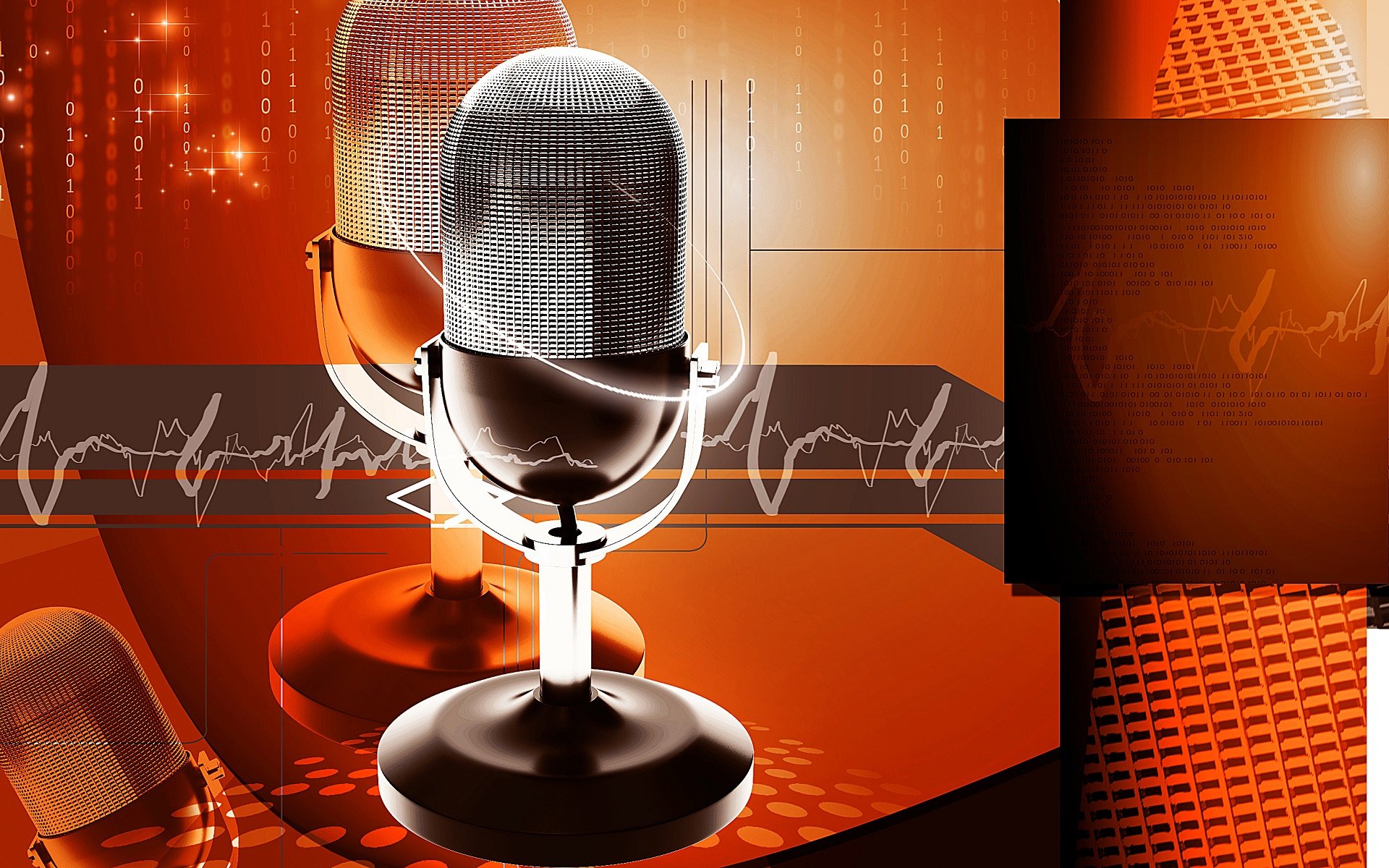 Awesome Microphone free background ID:271510 for hd 1920x1200 desktop