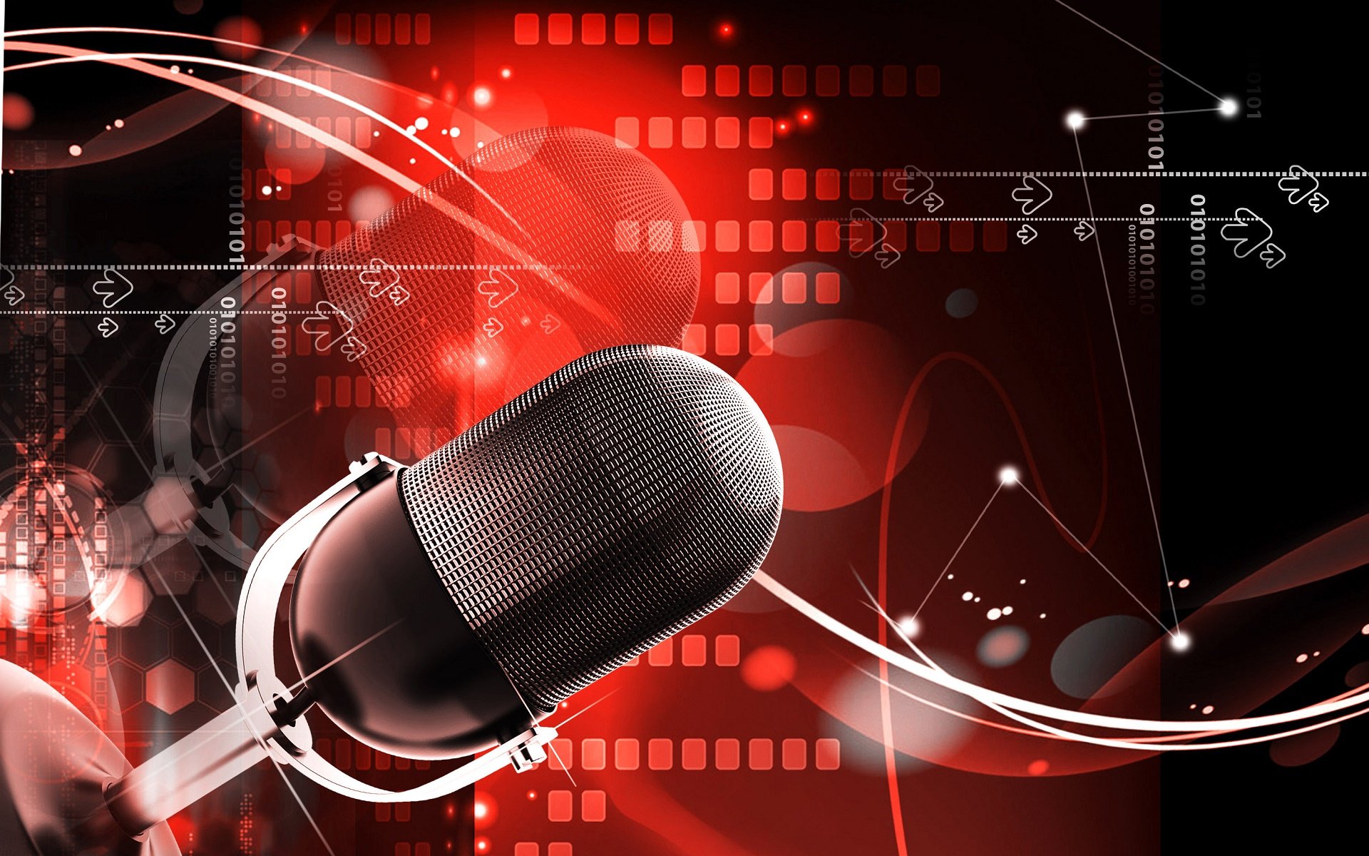 Best Microphone background ID:271512 for High Resolution hd 1920x1200 computer