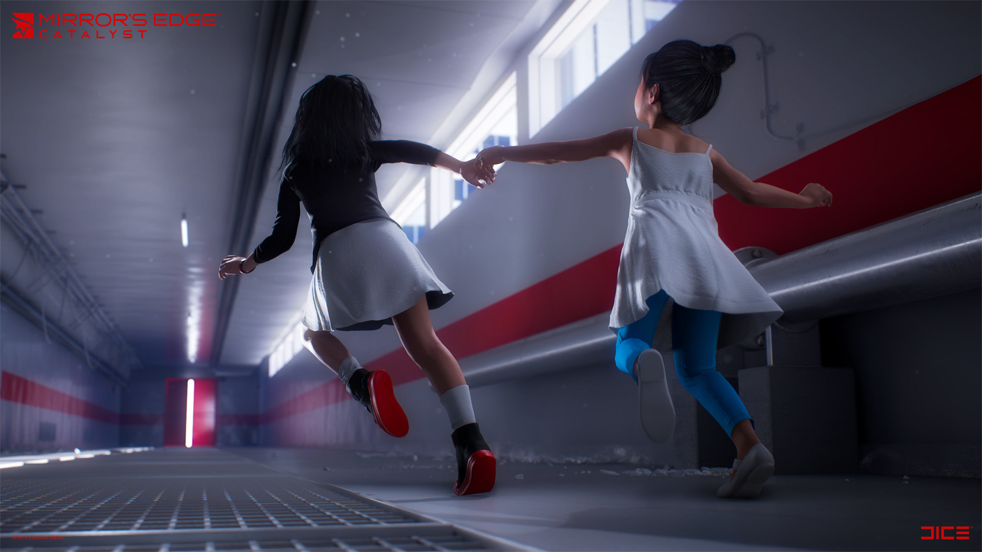 Best Mirror's Edge Catalyst background ID:219541 for High Resolution full hd computer
