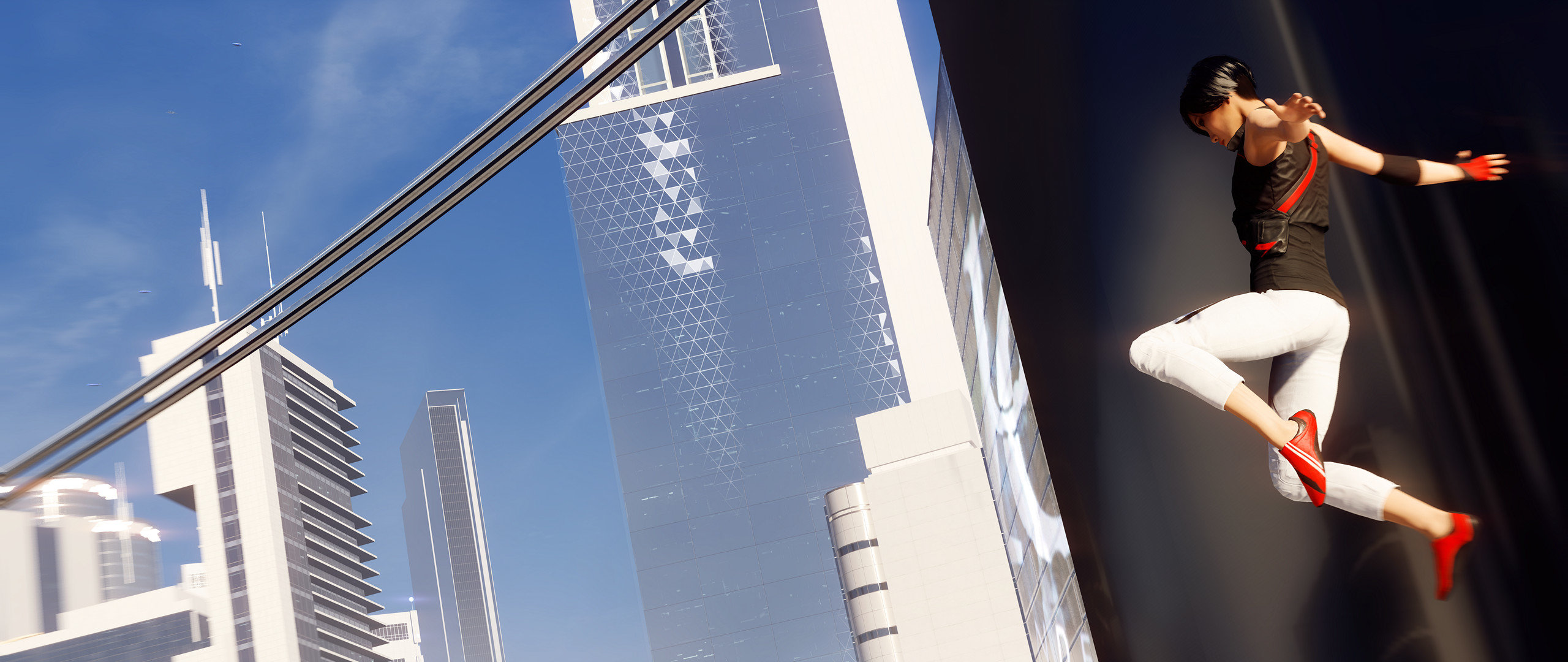 Awesome Mirror's Edge Catalyst free background ID:219526 for hd 2560x1080 computer