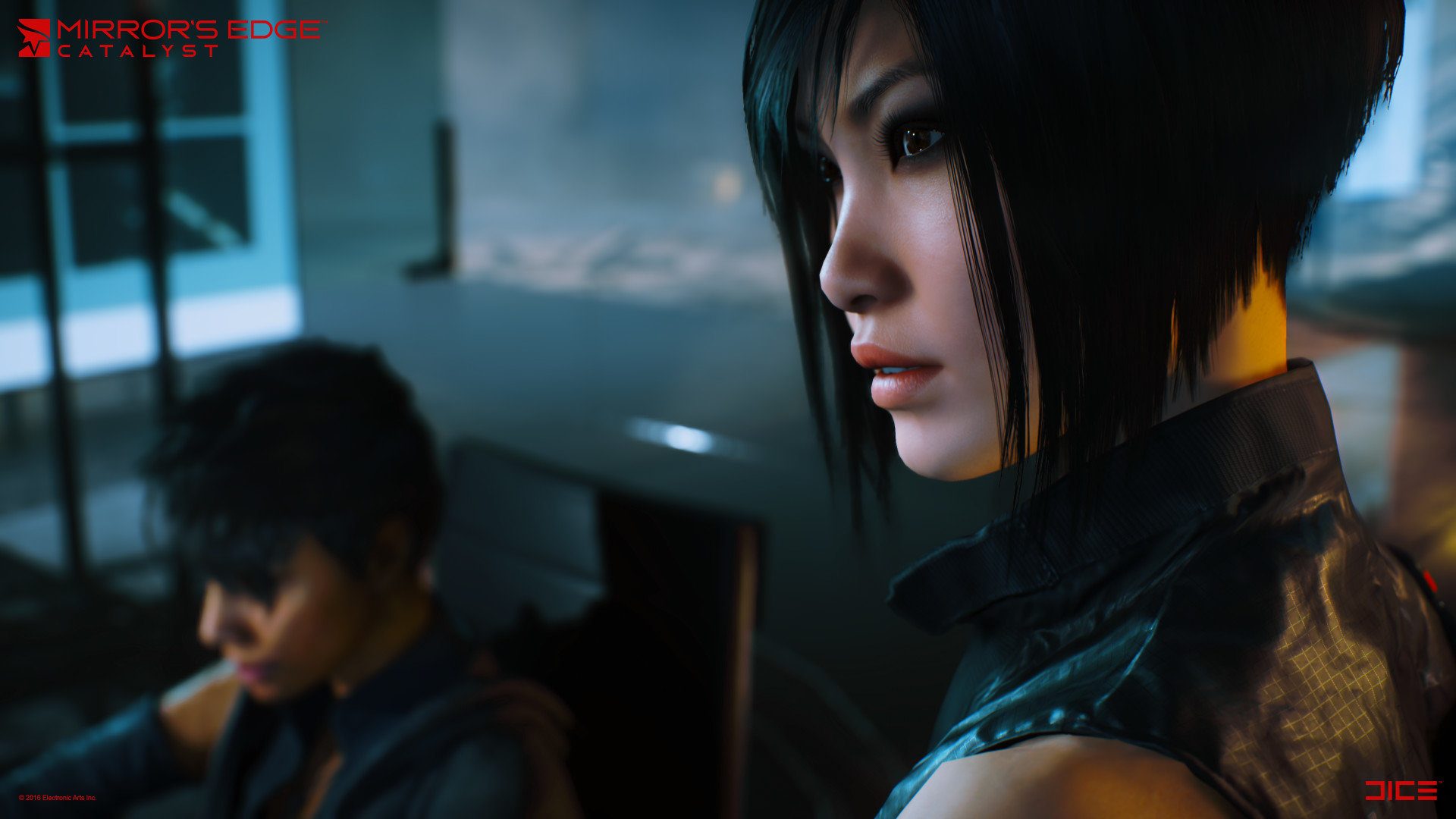 Free Mirror's Edge Catalyst high quality wallpaper ID:219538 for 1080p PC
