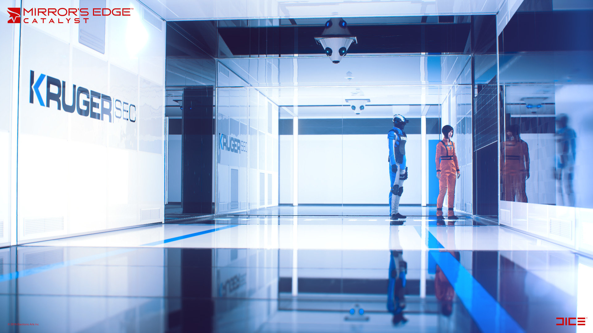 Download full hd 1080p Mirror's Edge Catalyst PC wallpaper ID:219540 for free