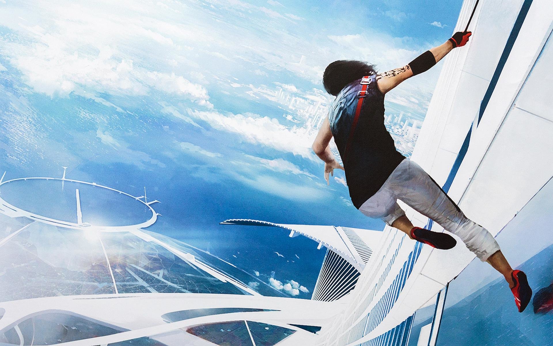 Best Mirrors Edge Catalyst Wallpaper Id219542 For High Resolution
