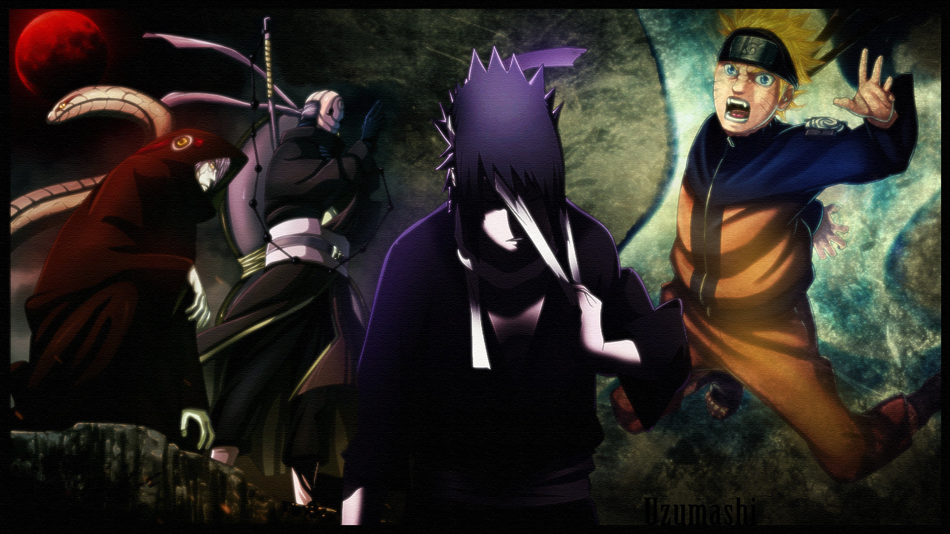 Download hd 1080p Naruto PC wallpaper ID:395660 for free