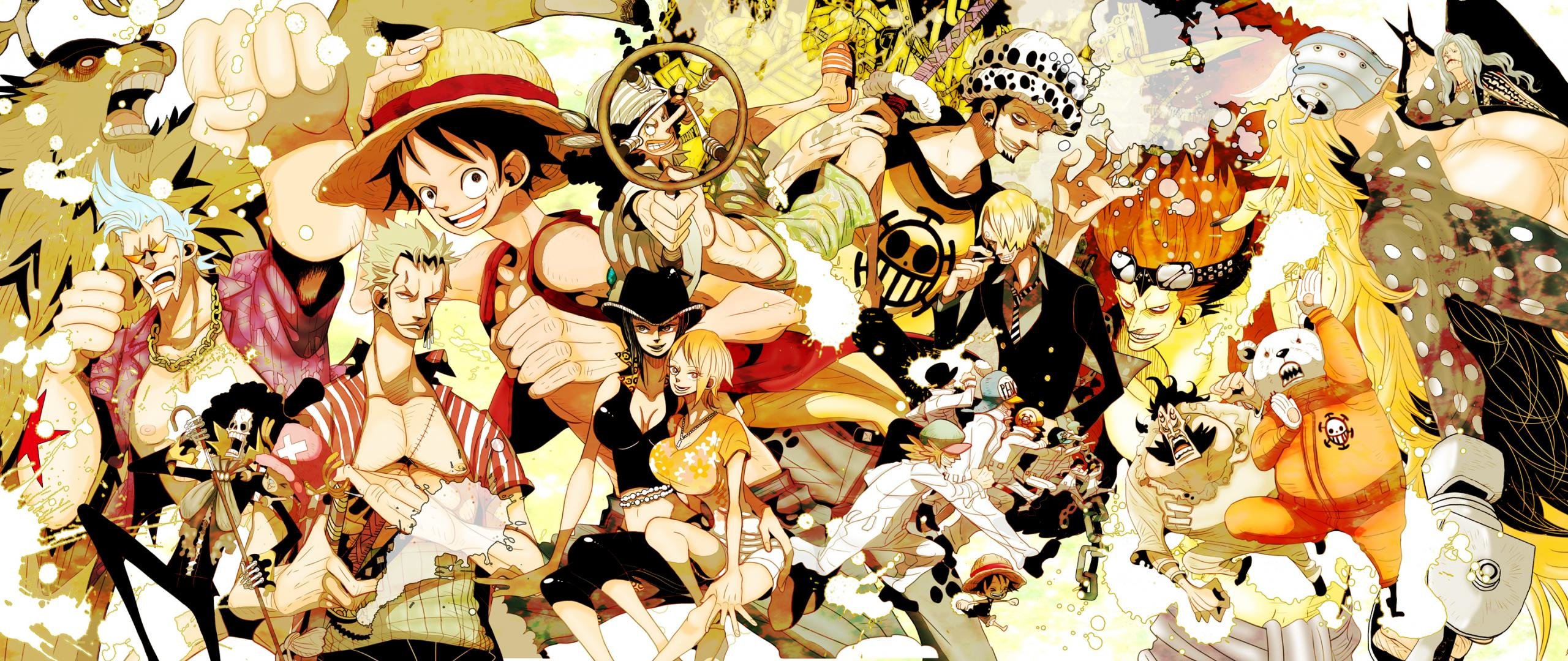 Best One Piece wallpaper ID:314842 for High Resolution hd 2560x1080 computer